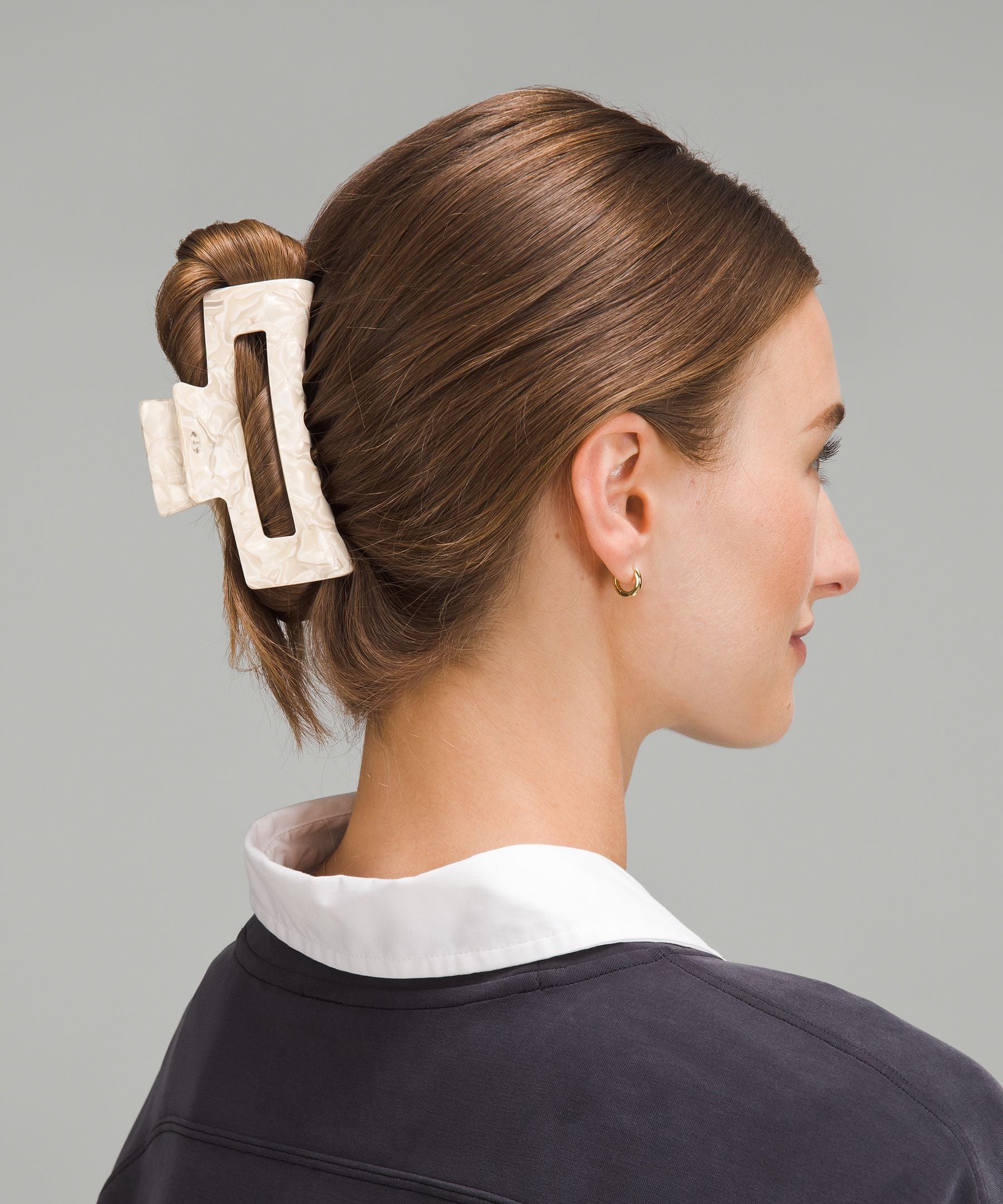 Lululemon Extra Large Claw Hair Clip