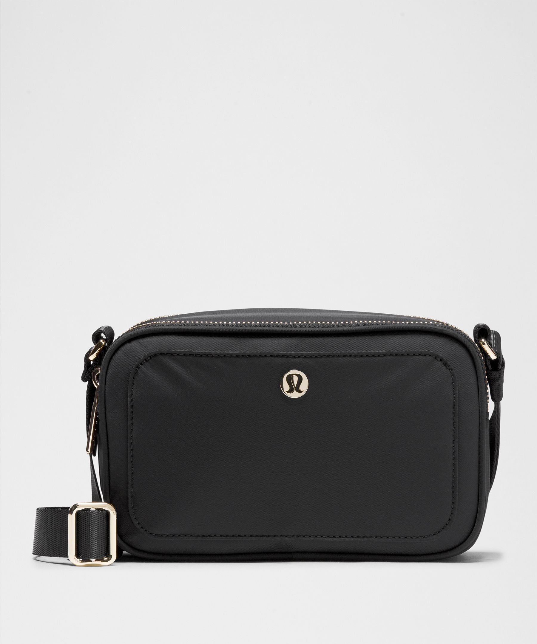 Lululemon Crossbody Camera Bag 2L *Logo
