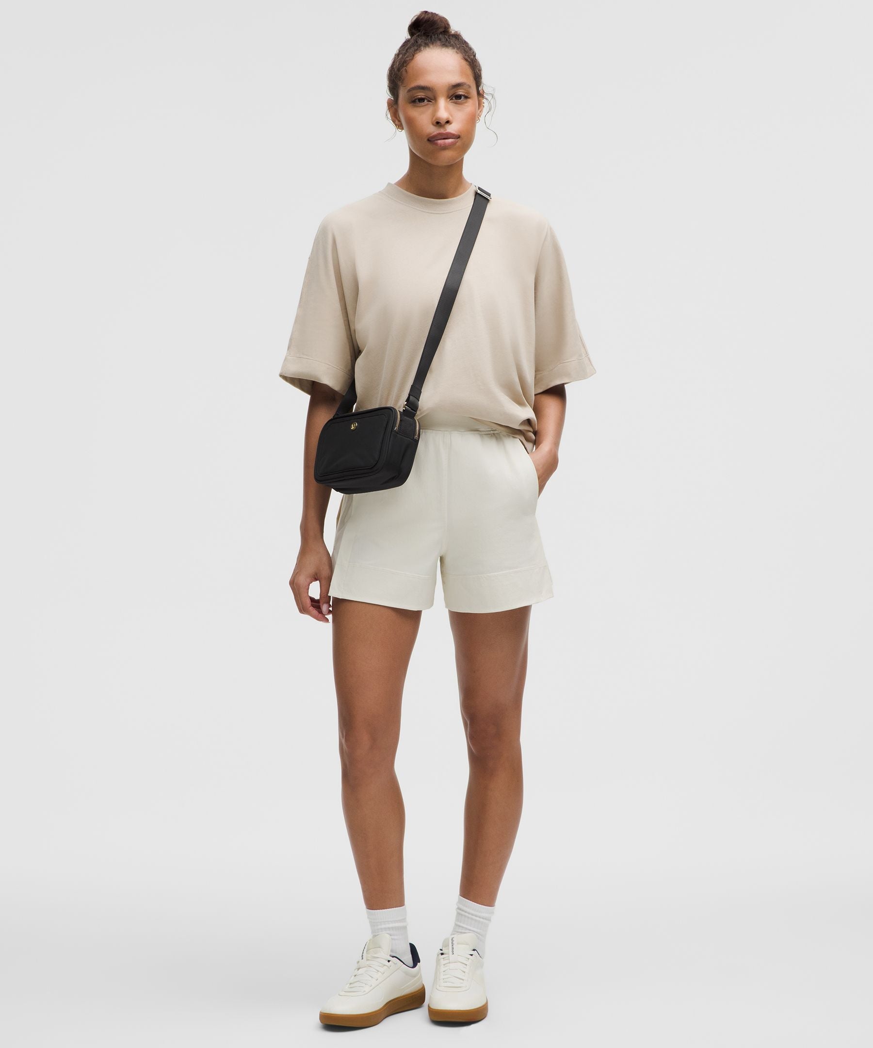 Lululemon Crossbody Camera Bag 2L *Logo
