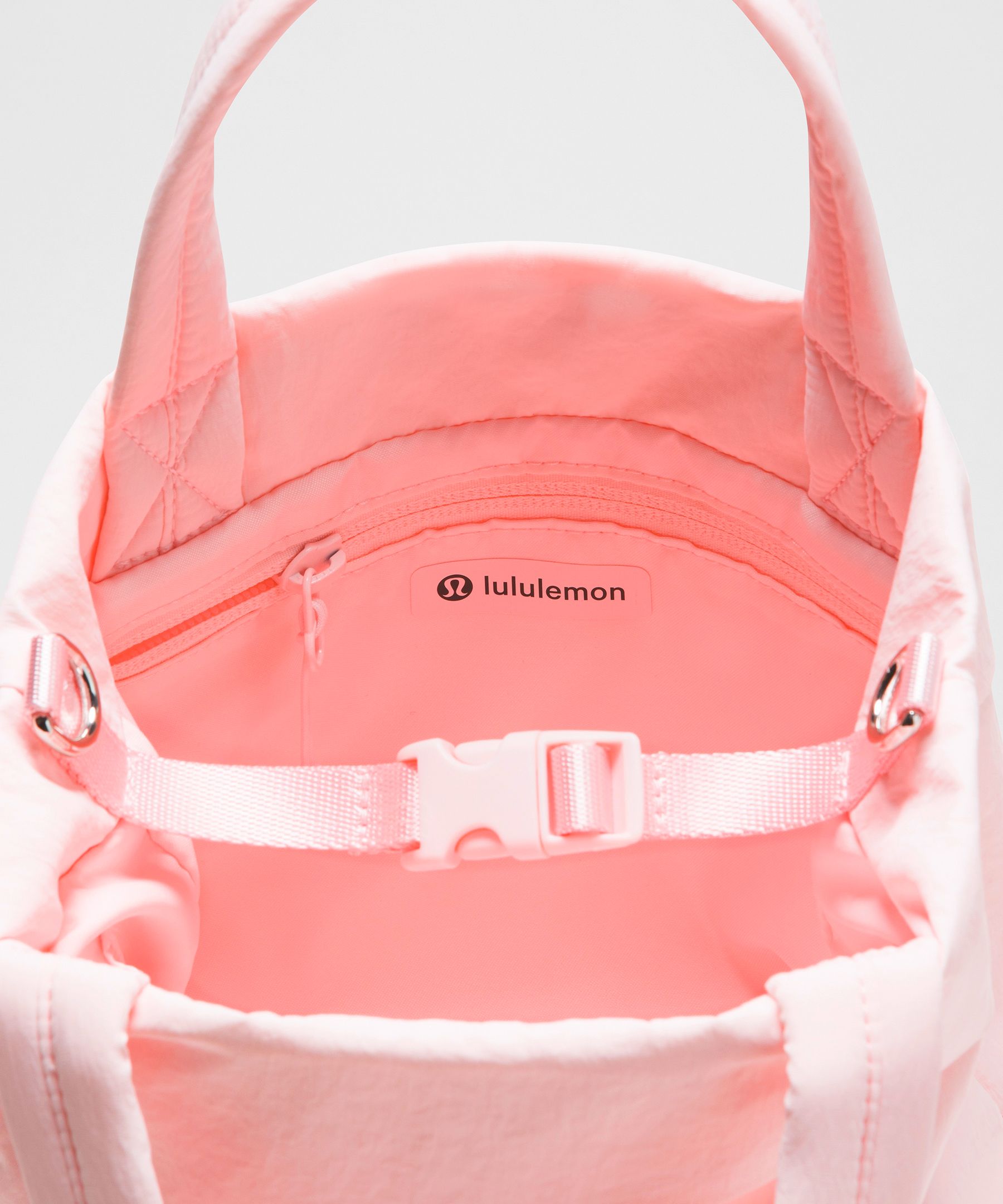 Lululemon On My Level Small Tote Bag 5L