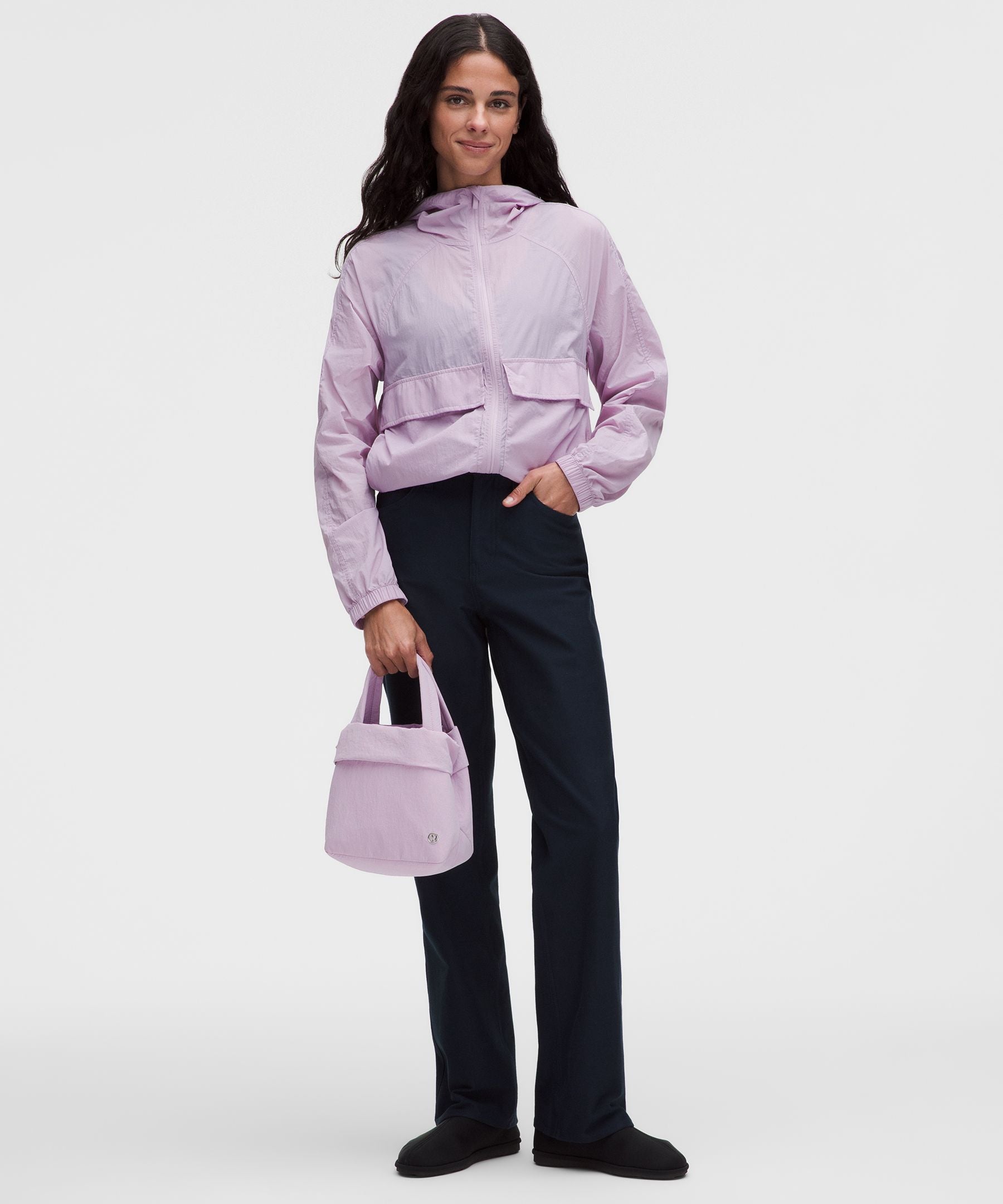 Lululemon On My Level Small Tote Bag 5L