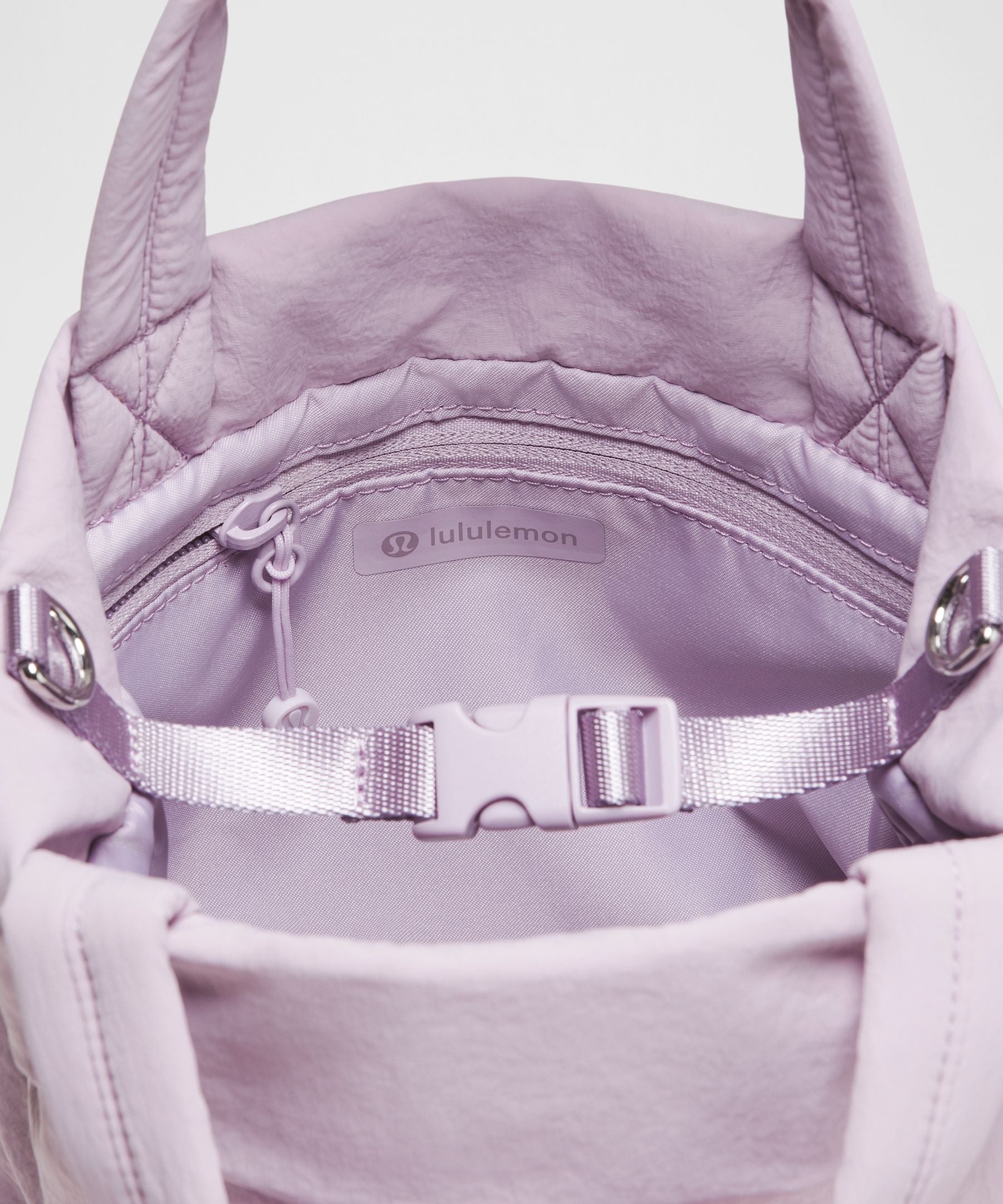 Lululemon On My Level Small Tote Bag 5L