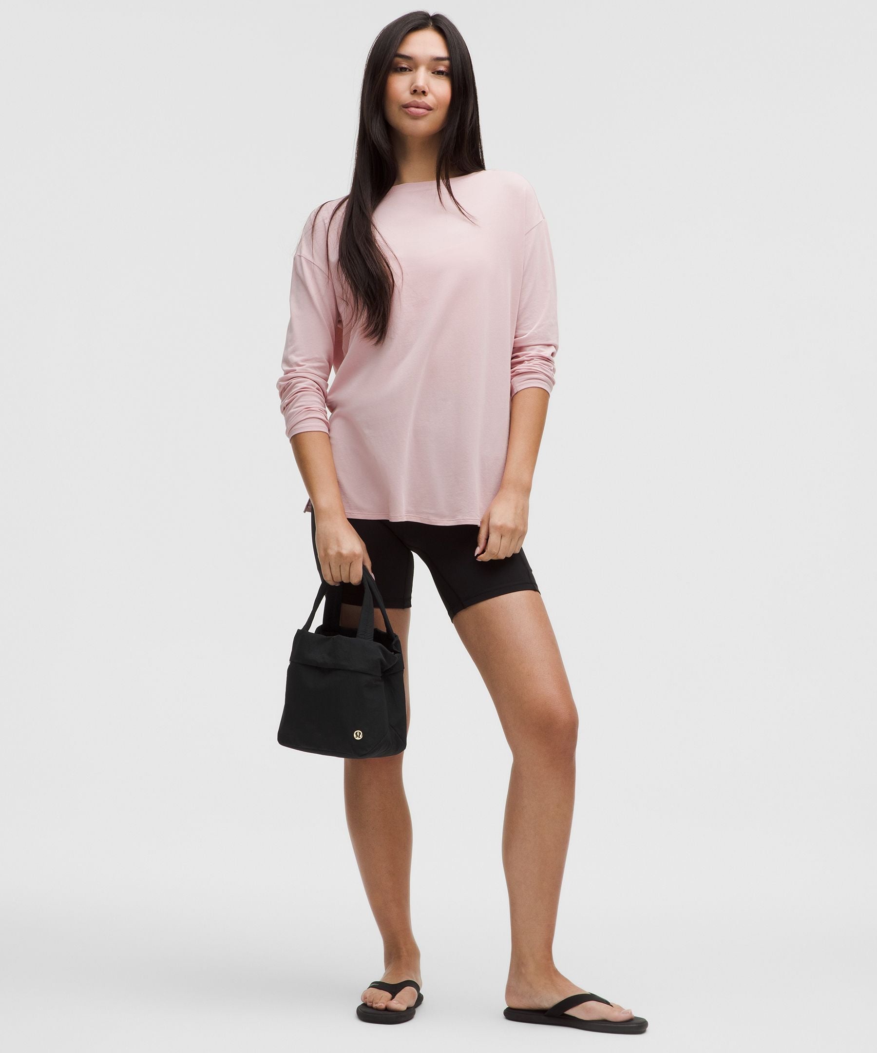 Lululemon On My Level Small Tote Bag 5L