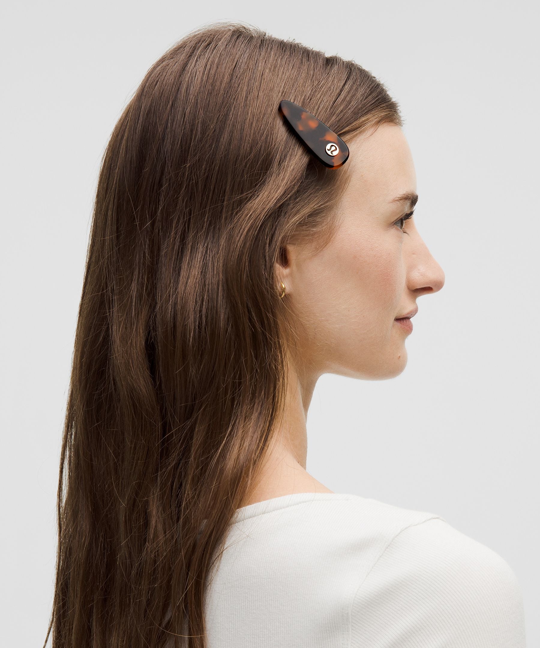 Lululemon Alligator Hair Clips *2 Pack