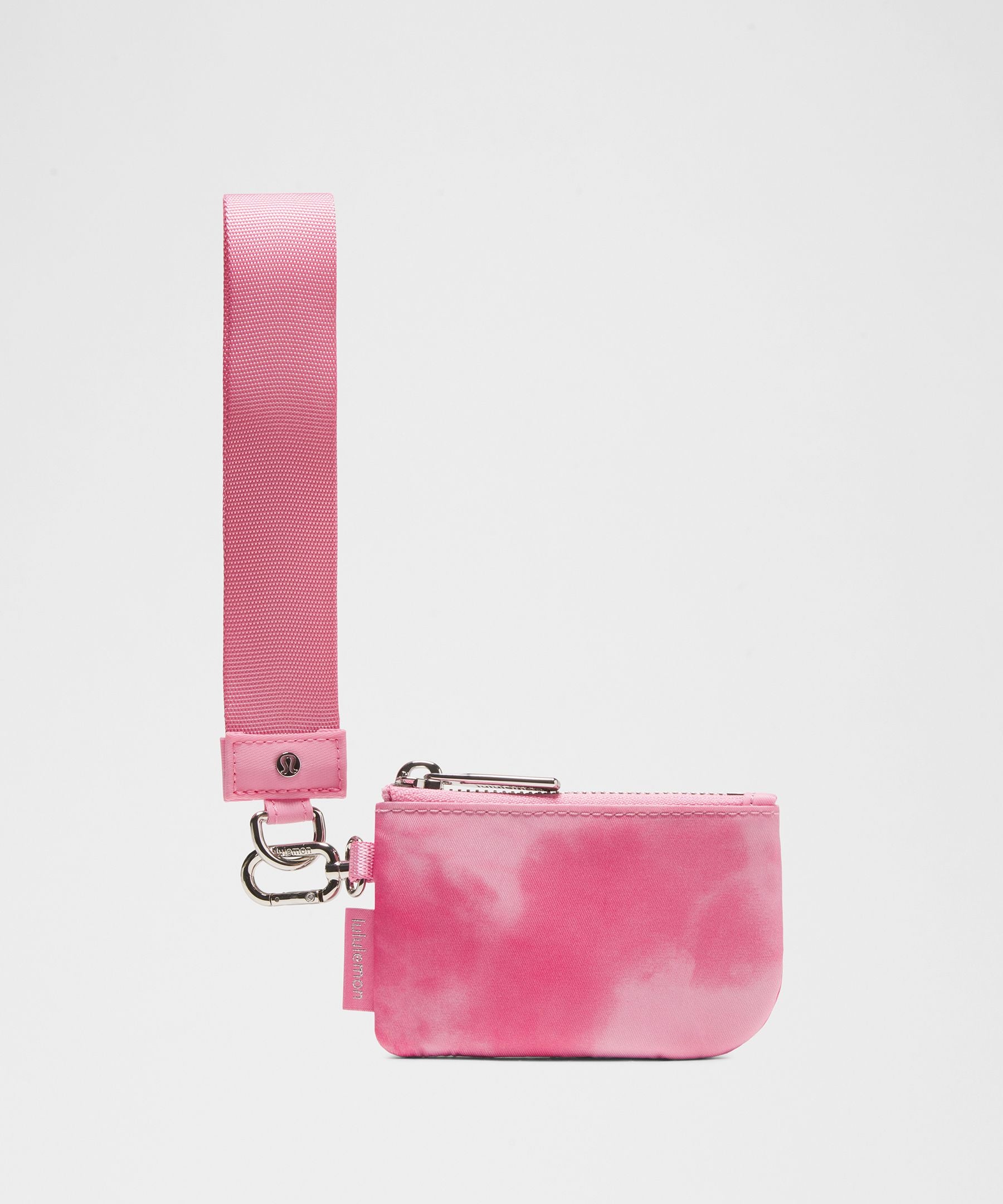 Lululemon Dual Pouch Wristlet