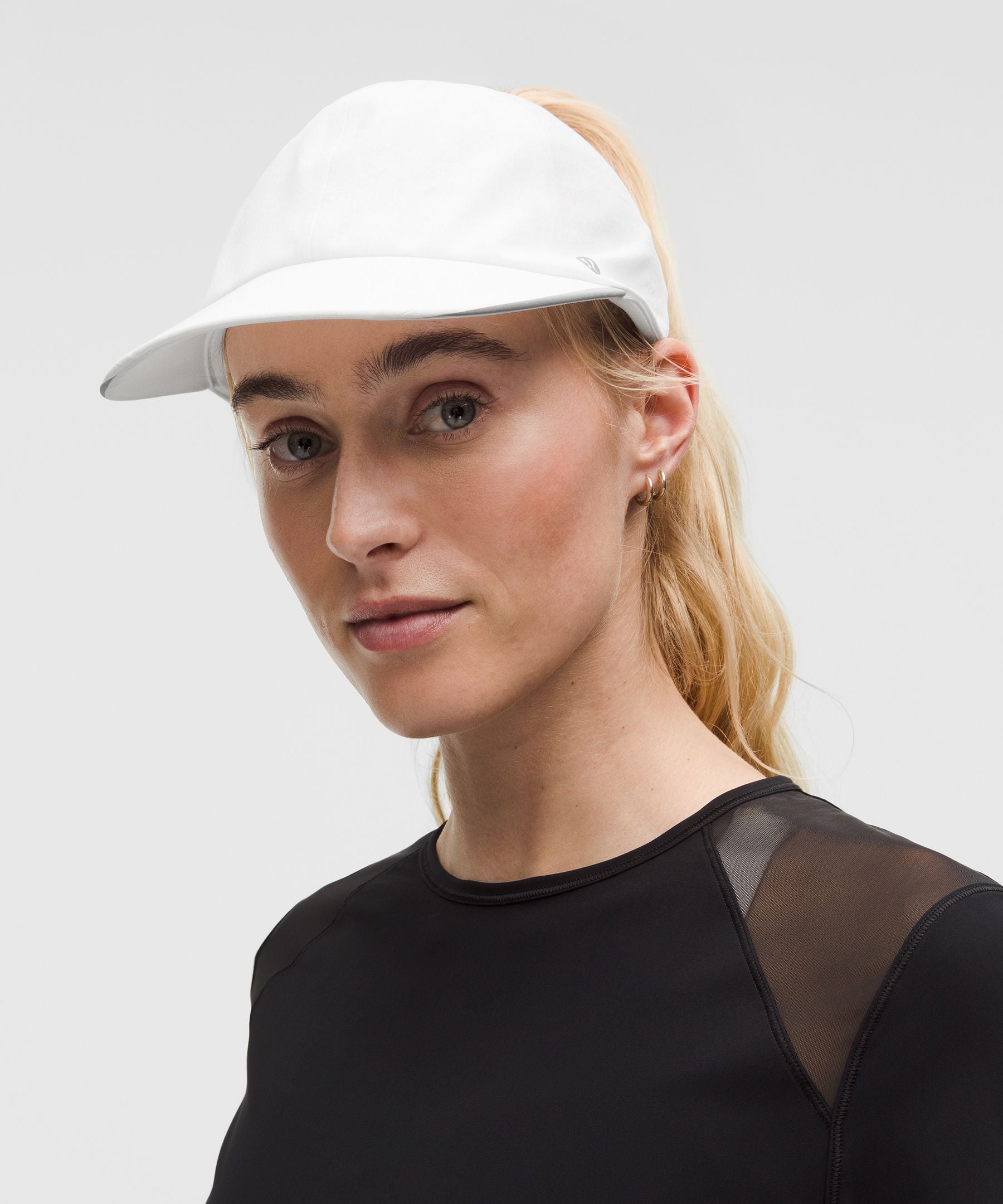 Lululemon Women's Fast and Free Ponytail Running Hat