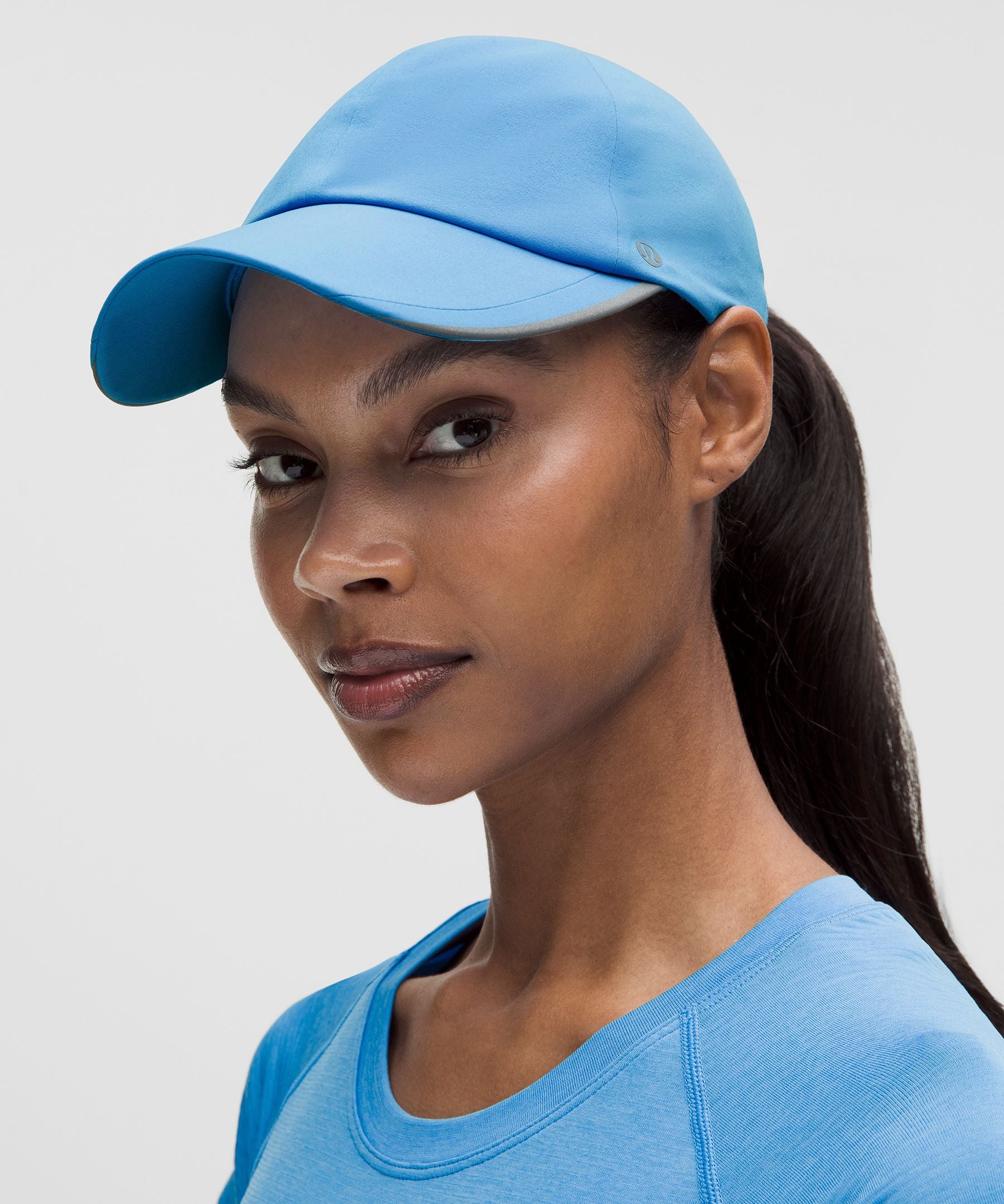 Lululemon Women's Fast and Free Ponytail Running Hat
