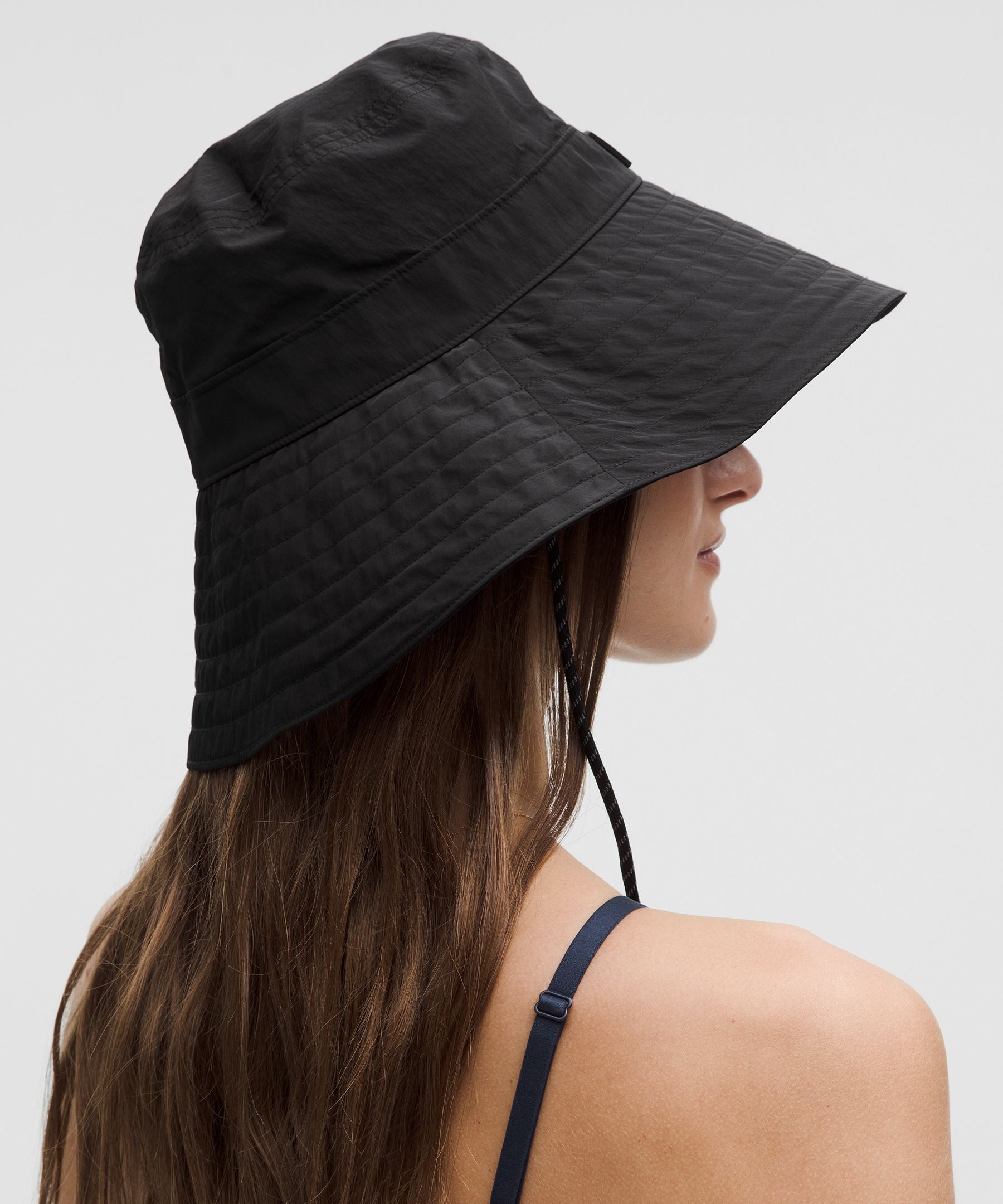 Lululemon Women's Extra-Wide Brim Sun Hat
