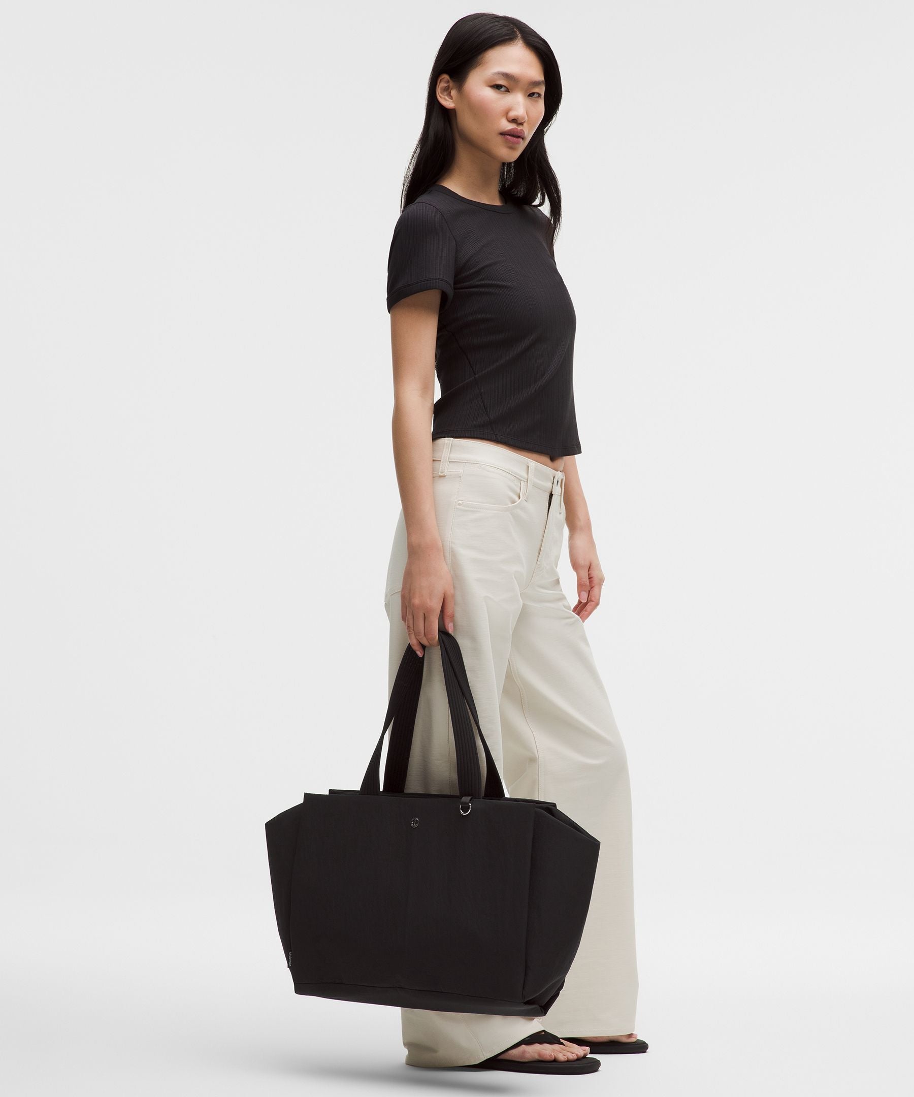 Lululemon Triple Compartment Tote Bag 18L