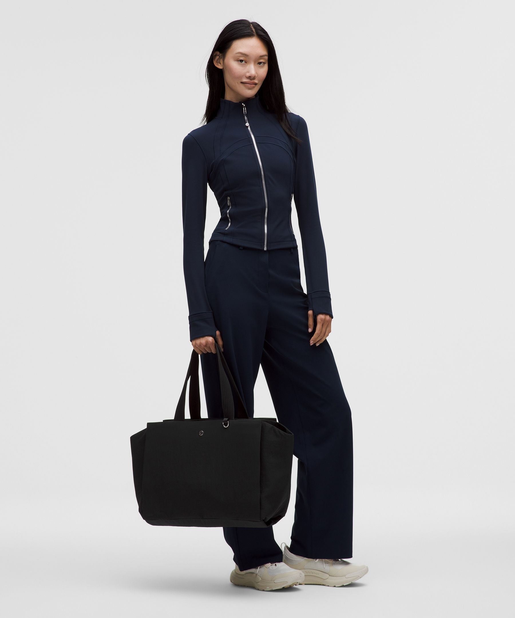 Lululemon Triple Compartment Tote Bag 18L