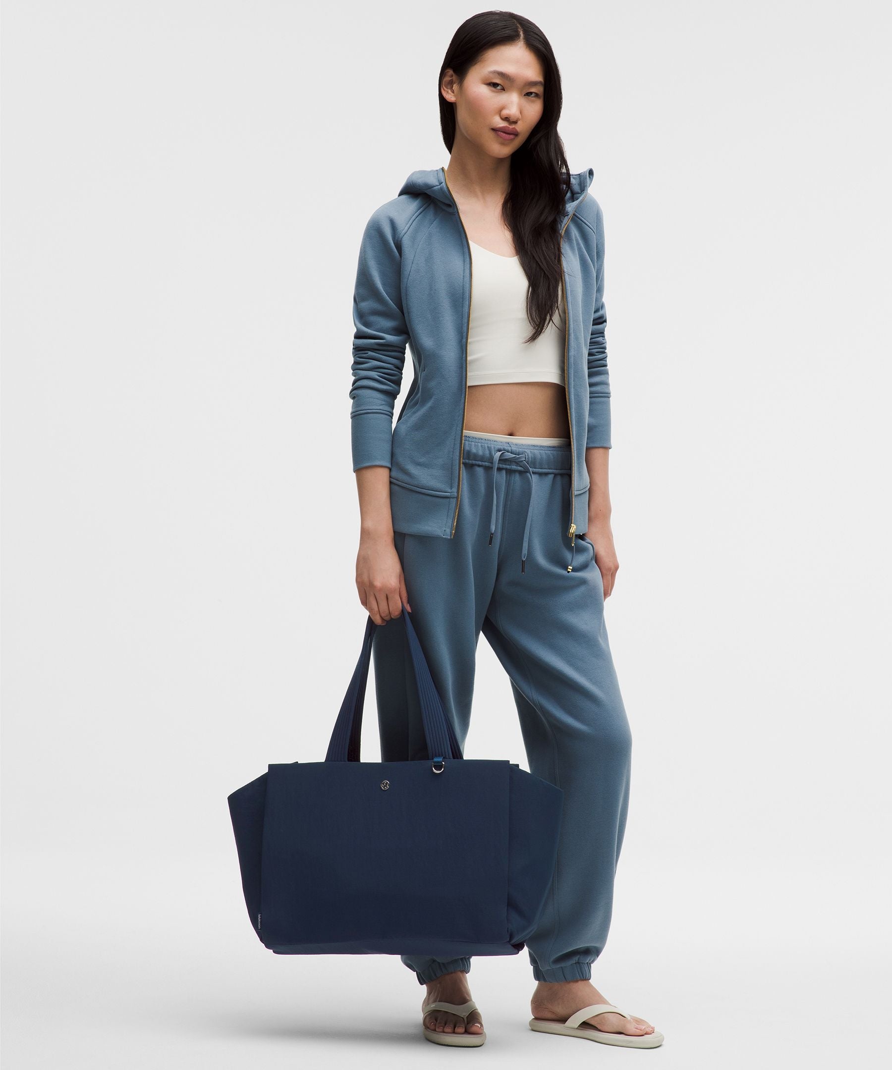 Lululemon Triple Compartment Tote Bag 18L