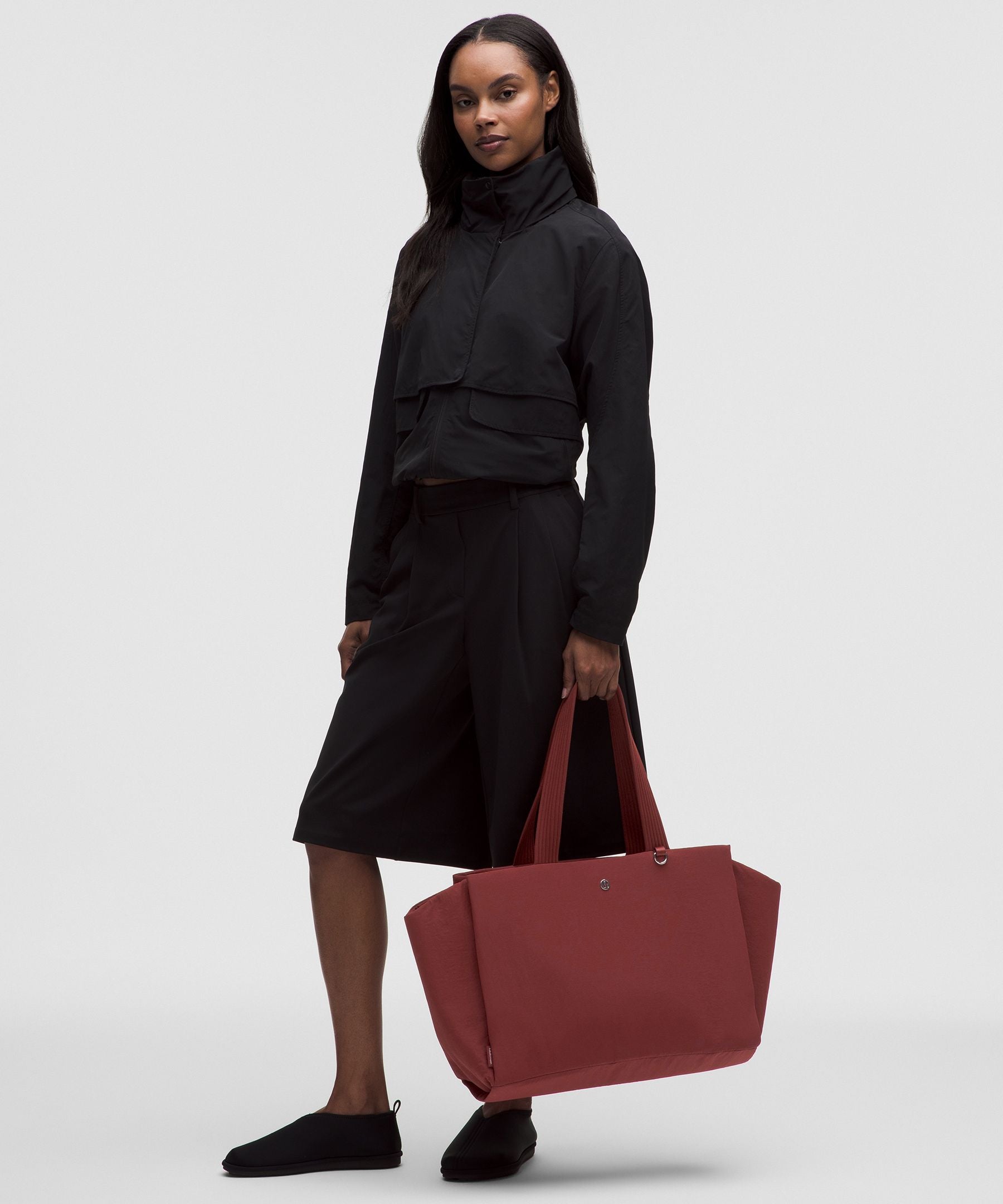 Lululemon Triple Compartment Tote Bag 18L