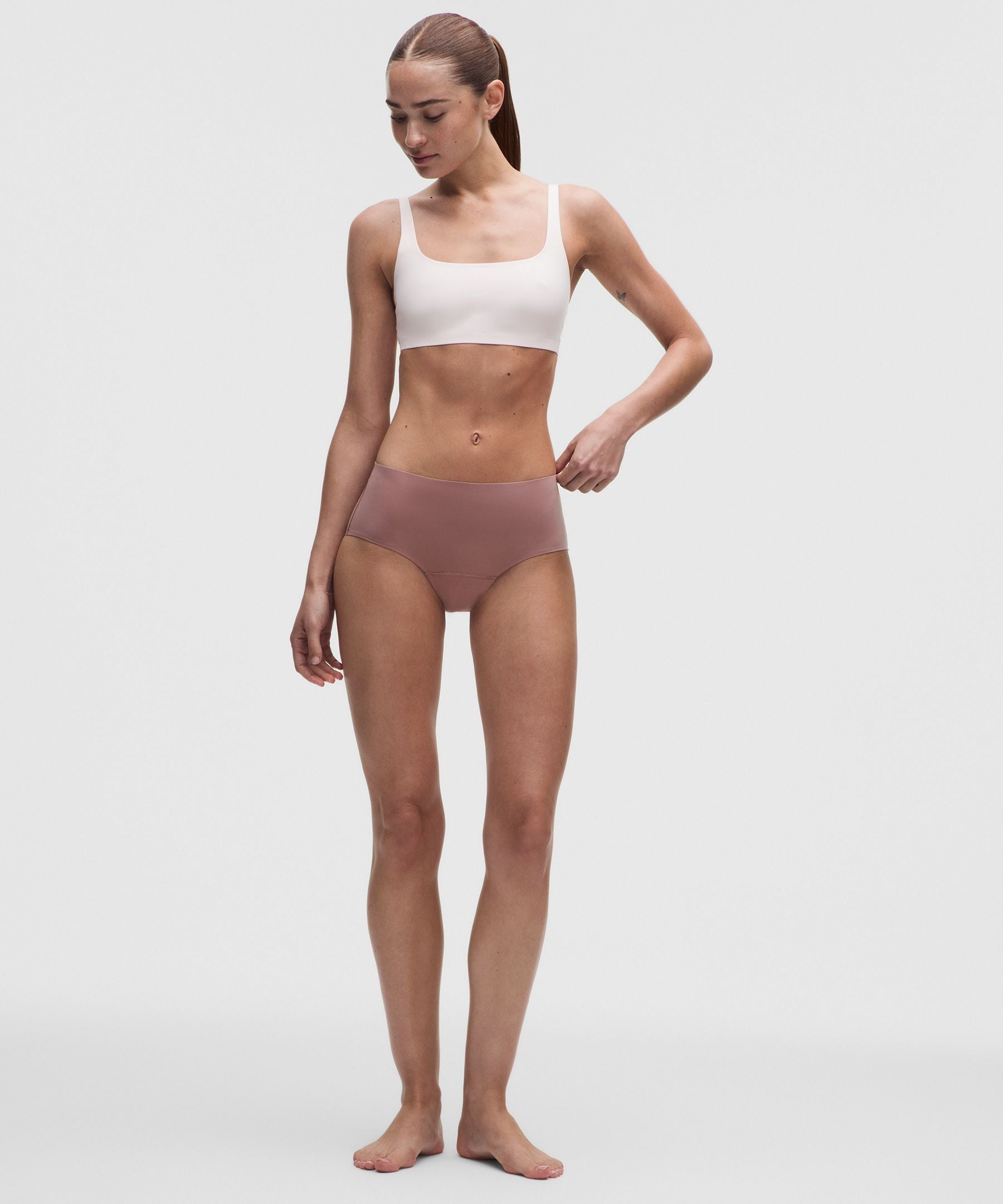 Lululemon Nulu Added Absorbency Extra-High-Rise Bikini Underwear