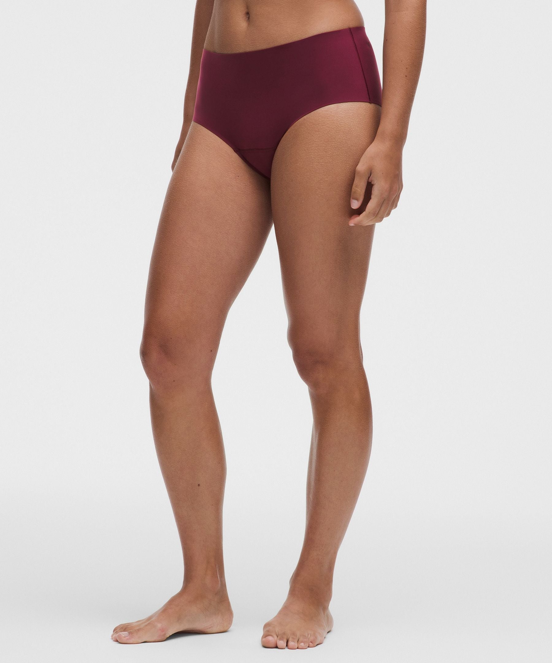 Lululemon Nulu Added Absorbency Extra-High-Rise Bikini Underwear