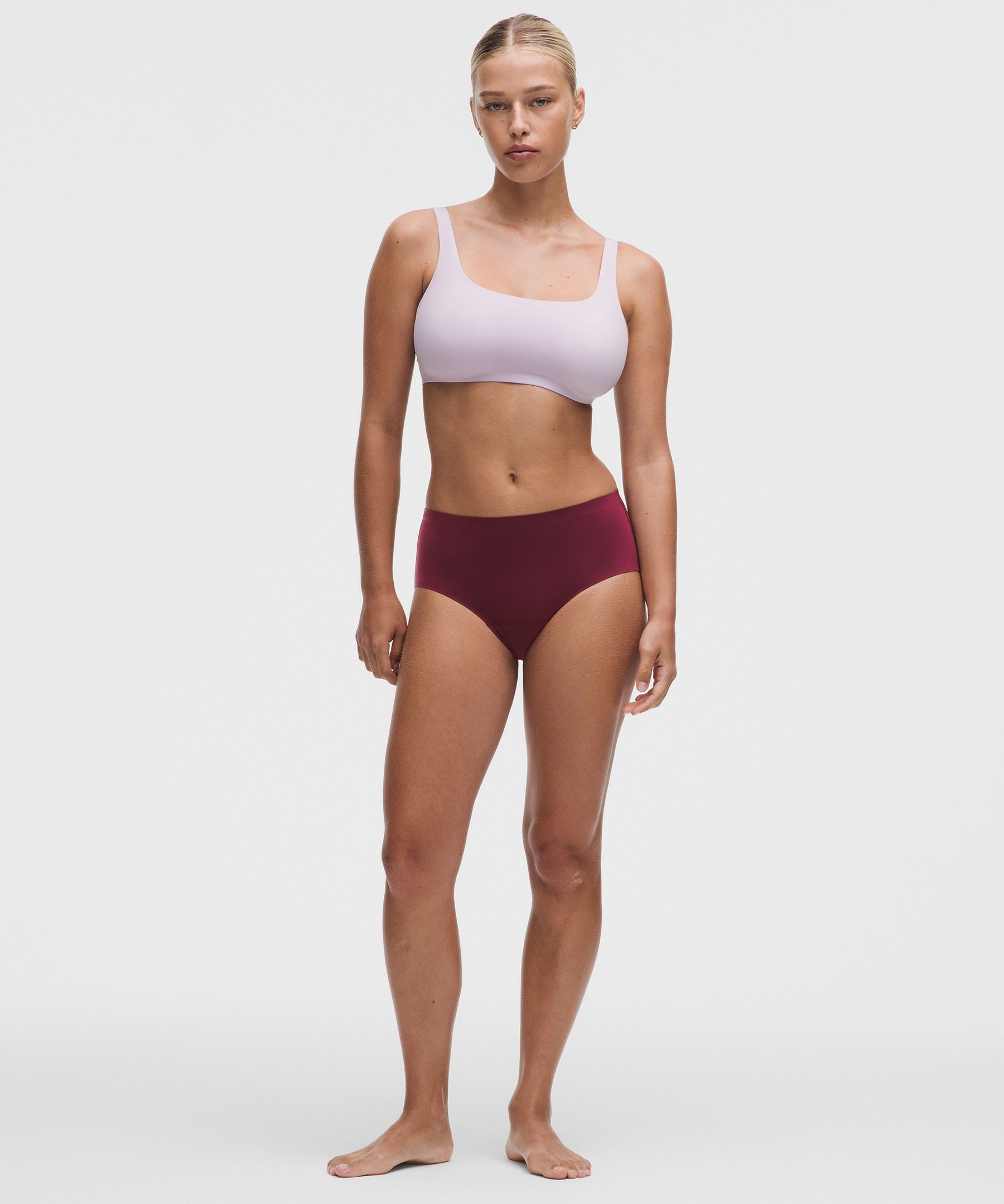 Lululemon Nulu Added Absorbency Extra-High-Rise Bikini Underwear