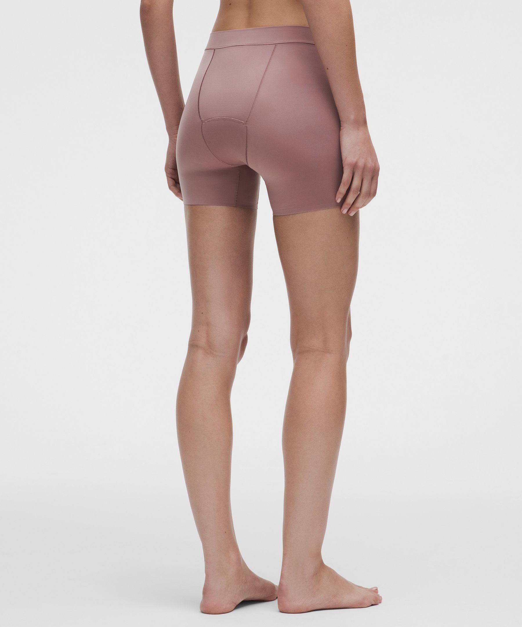 Lululemon Nulu Added Absorbency Extra-High-Rise Shortie Underwear 5"