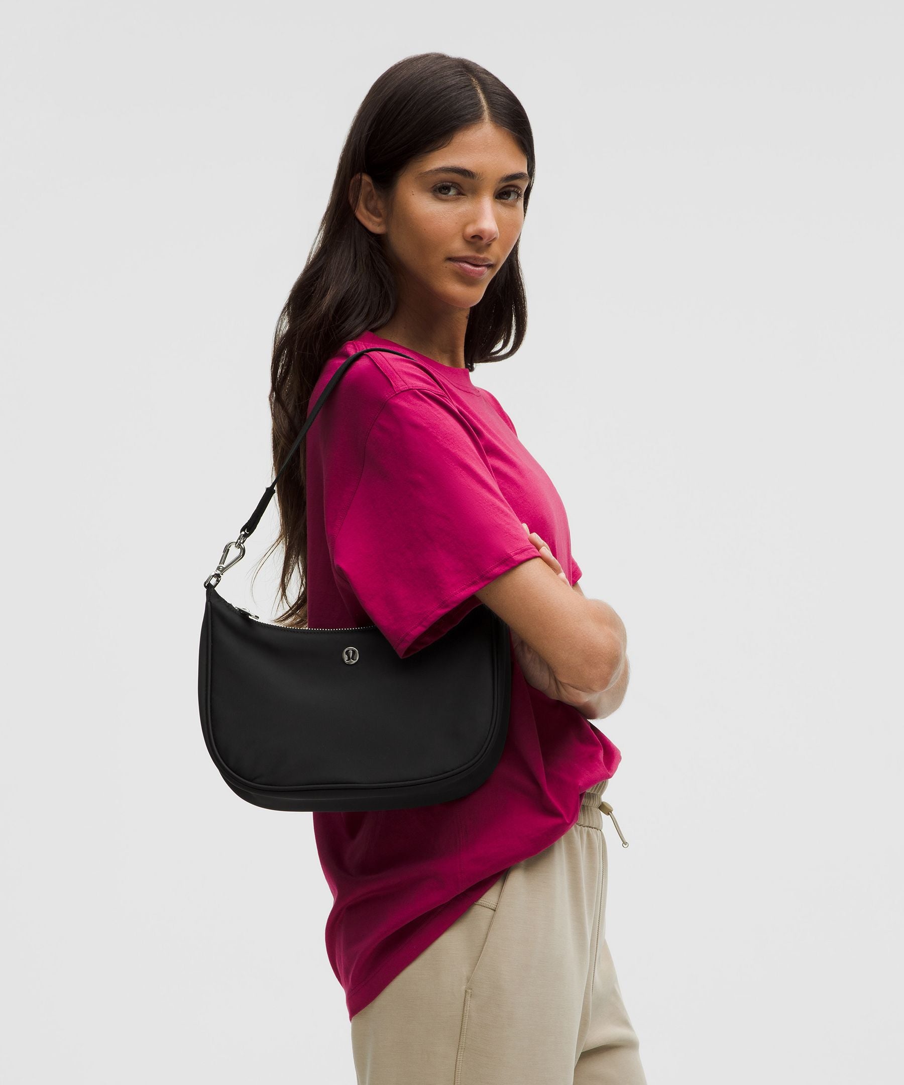 Lululemon City Essentials Small Shoulder Bag 3L