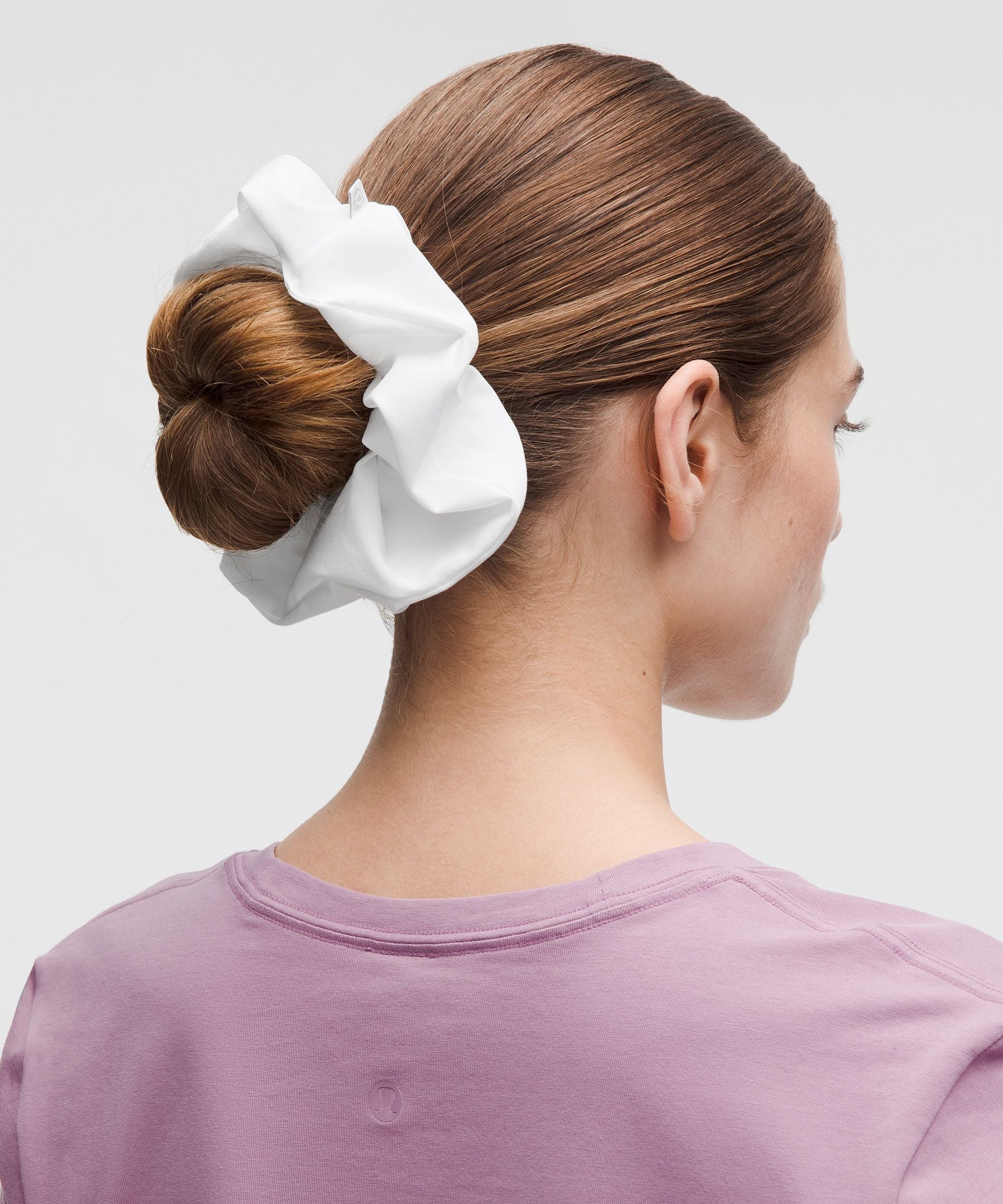 Lululemon Uplifting Oversized Scrunchie