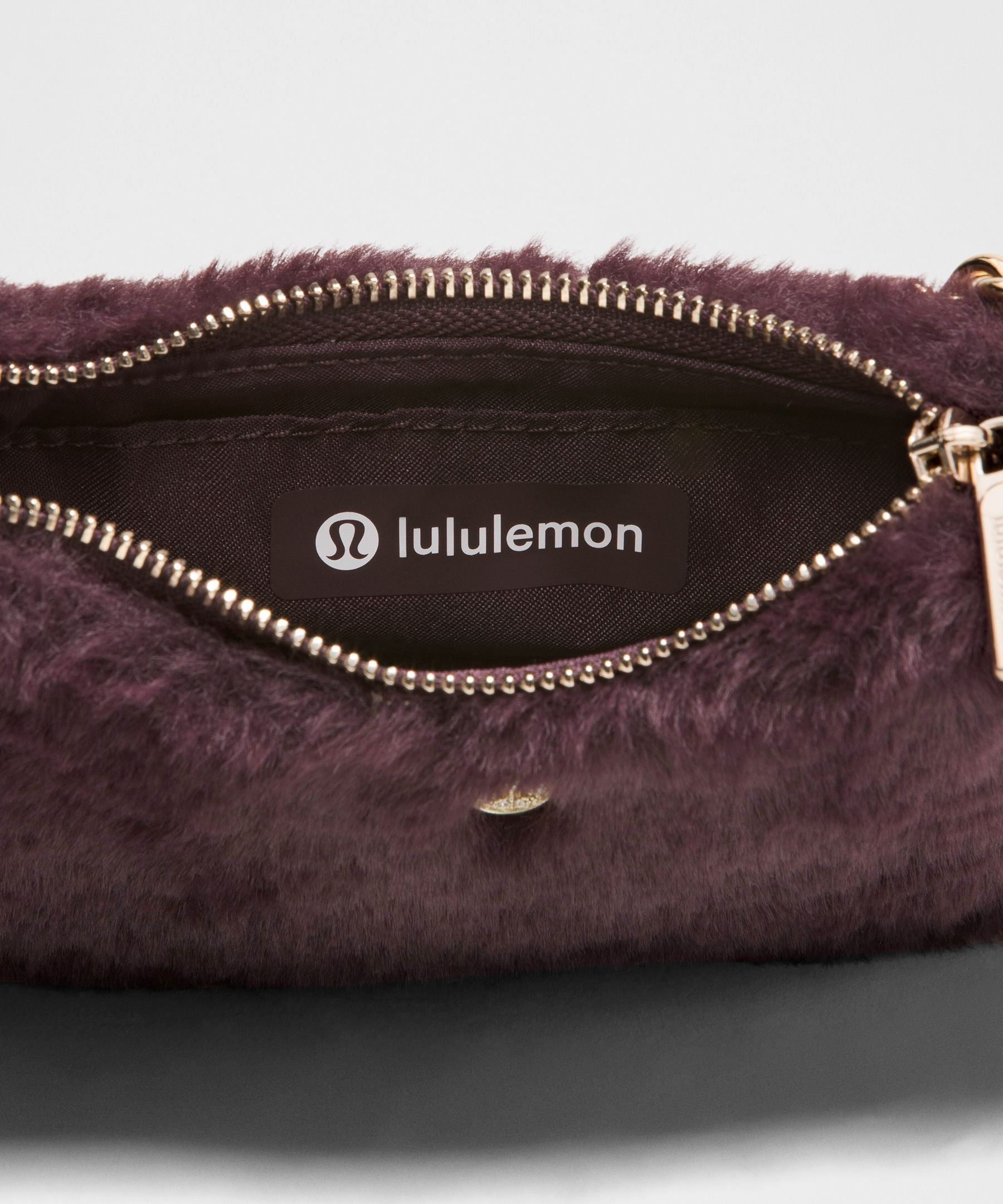Lululemon City Essentials Nano Shoulder Bag *Plush Fleece