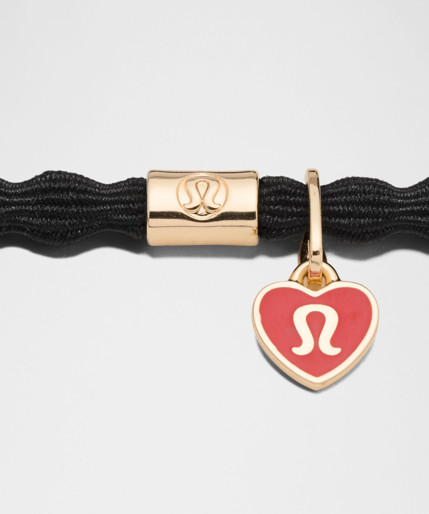 Lululemon Embellished Hair Ties *3 Pack