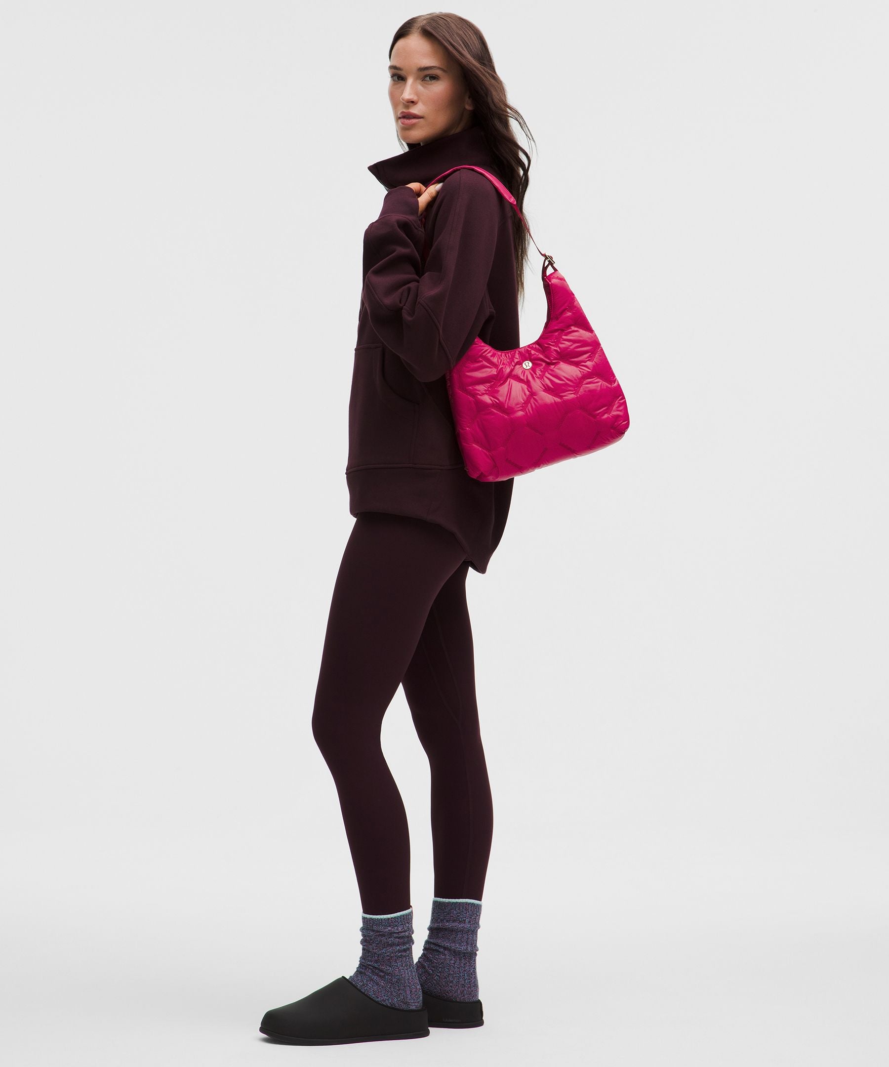 Lululemon Quilty Pleasures Shoulder Bag *Mini 5L