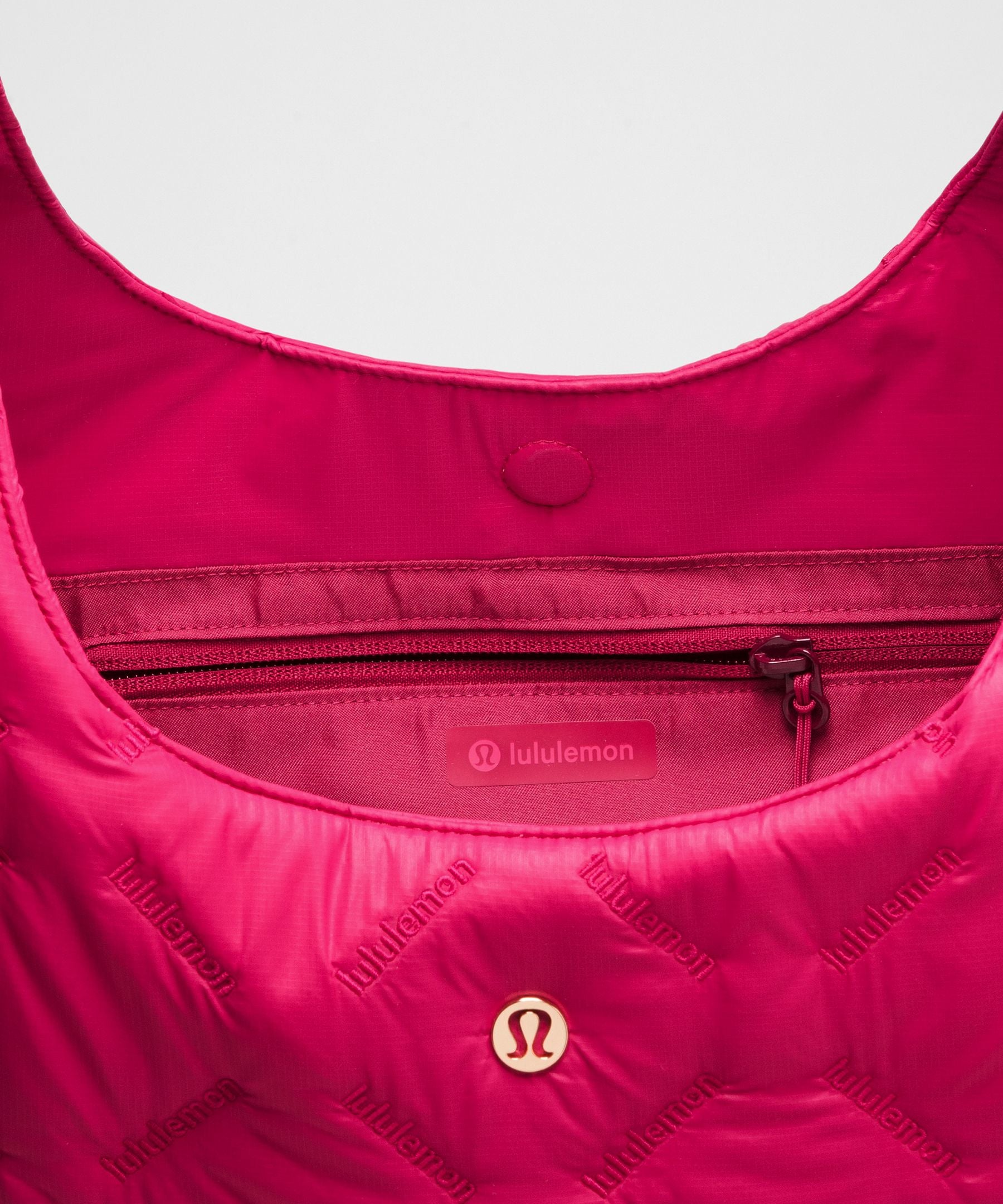 Lululemon Quilty Pleasures Shoulder Bag 14L