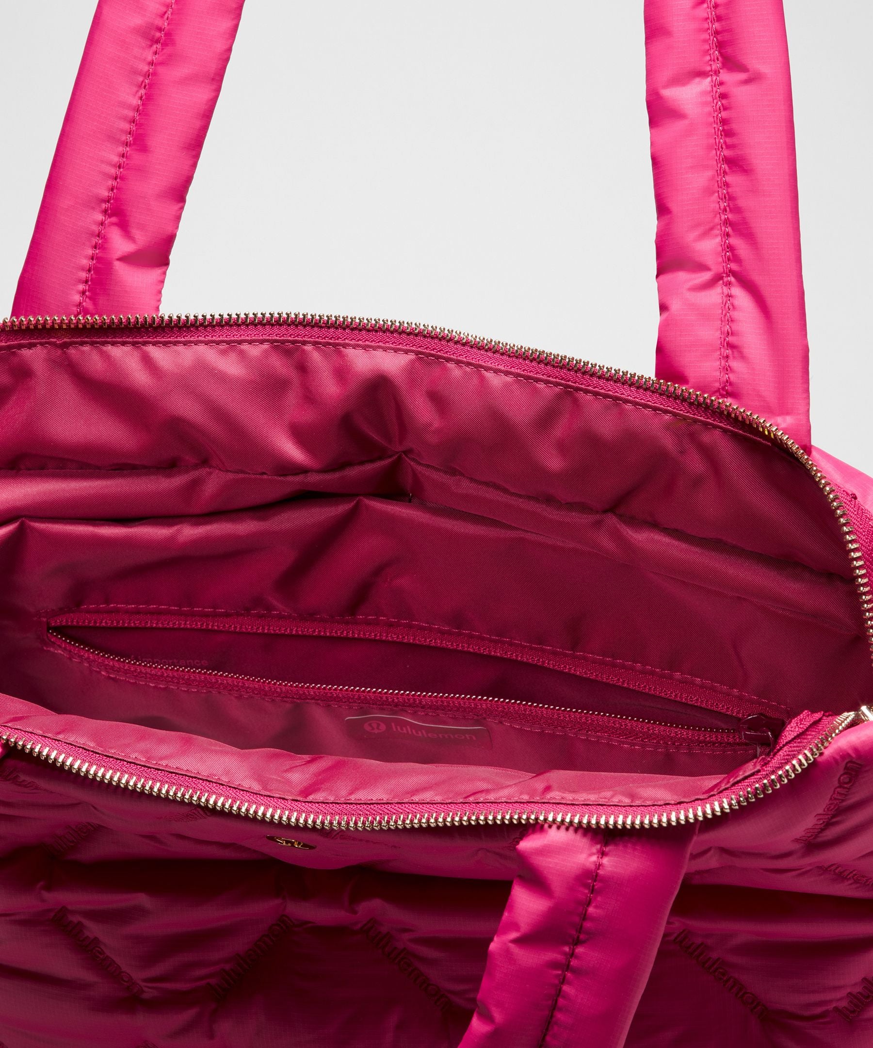 Lululemon Quilty Pleasures Tote Bag *Medium 12L