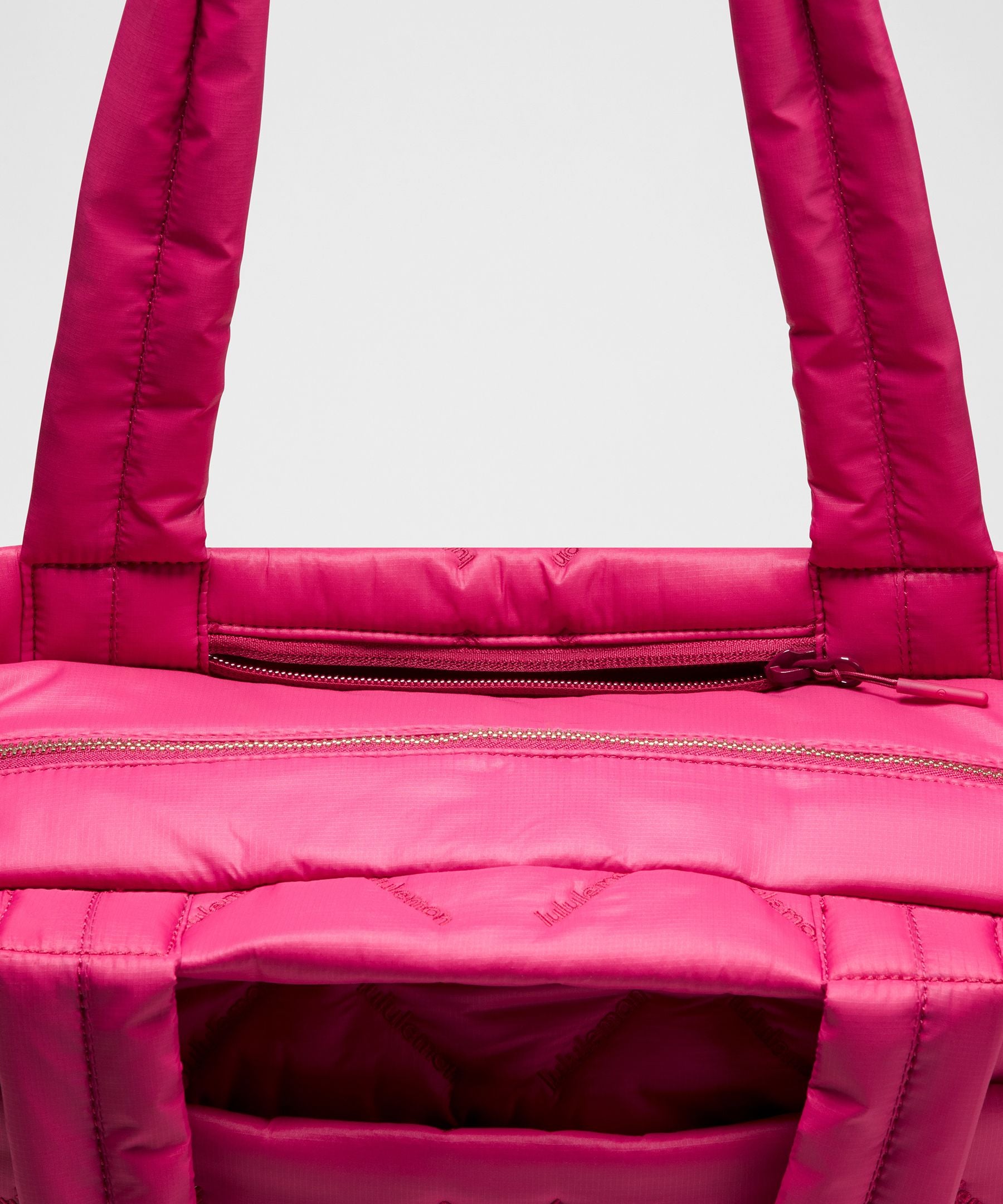 Lululemon Quilty Pleasures Tote Bag *Medium 12L