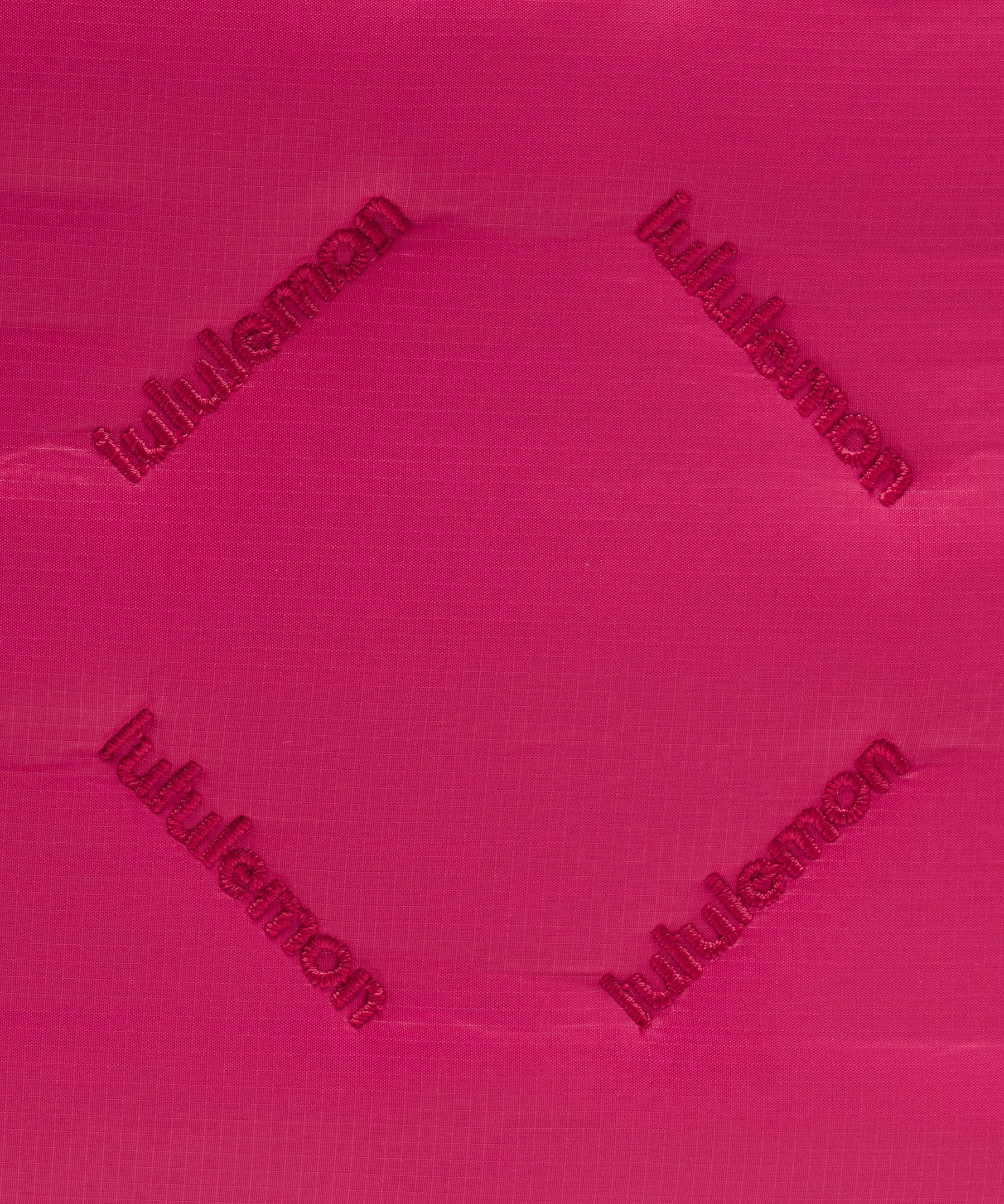 Lululemon Quilty Pleasures Tote Bag *Medium 12L
