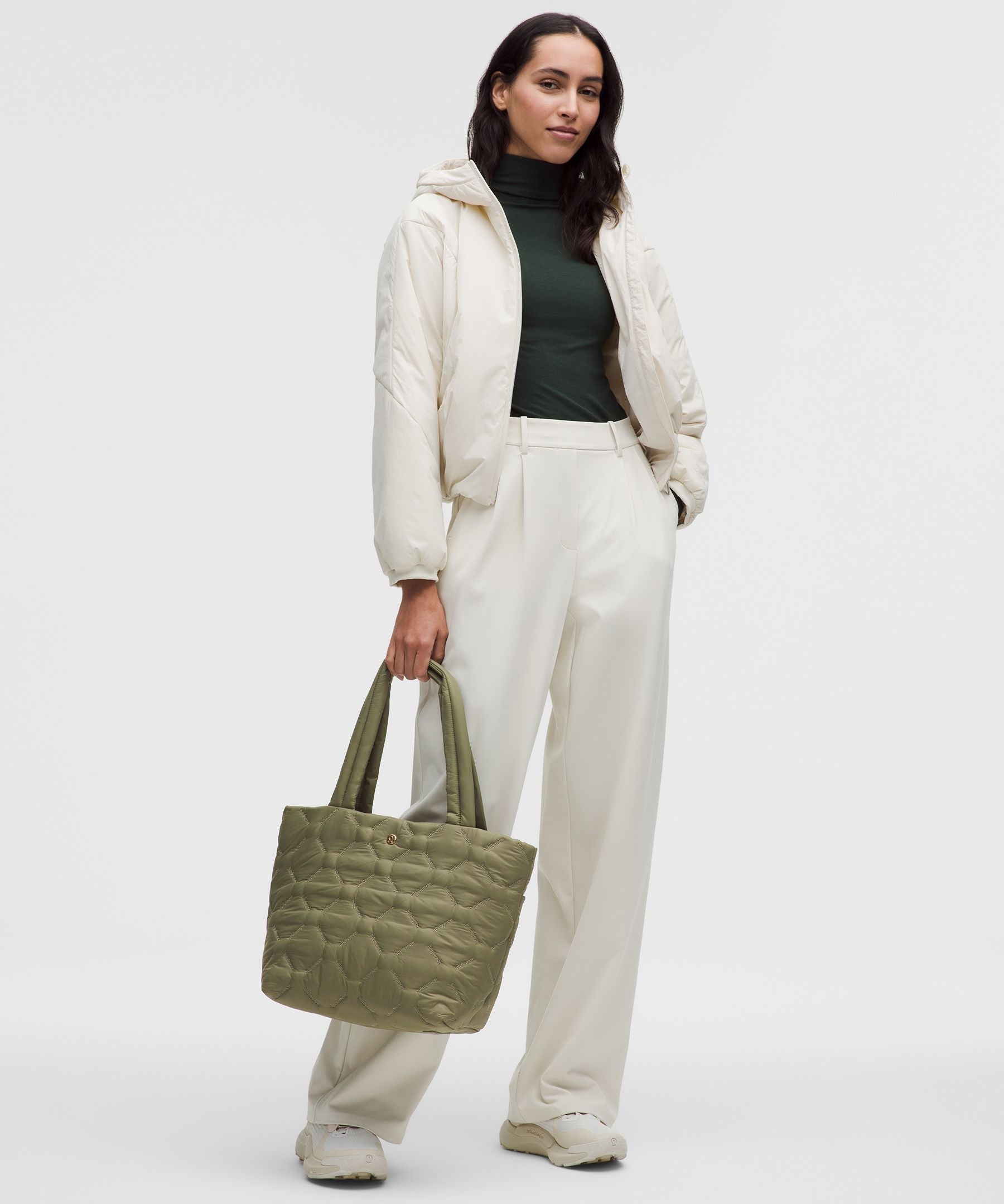 Lululemon Quilty Pleasures Tote Bag *Medium 12L