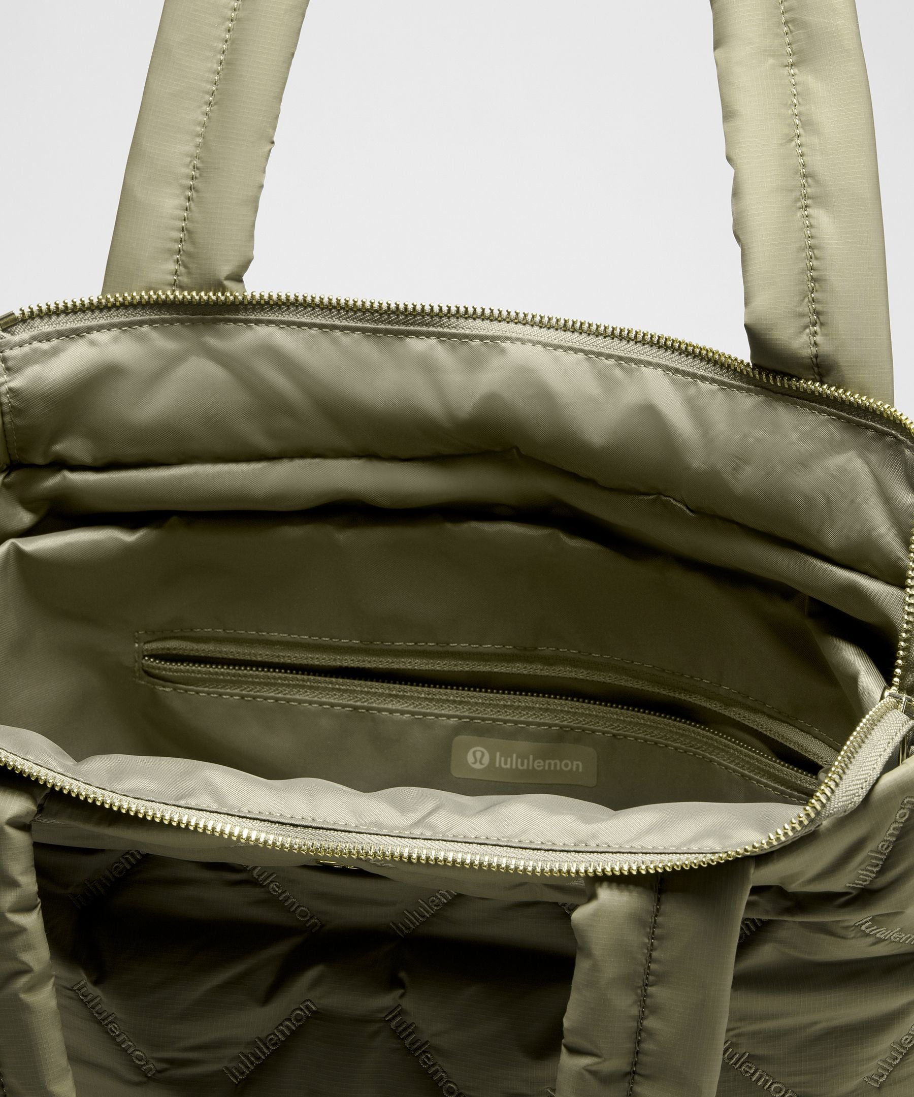 Lululemon Quilty Pleasures Tote Bag *Medium 12L