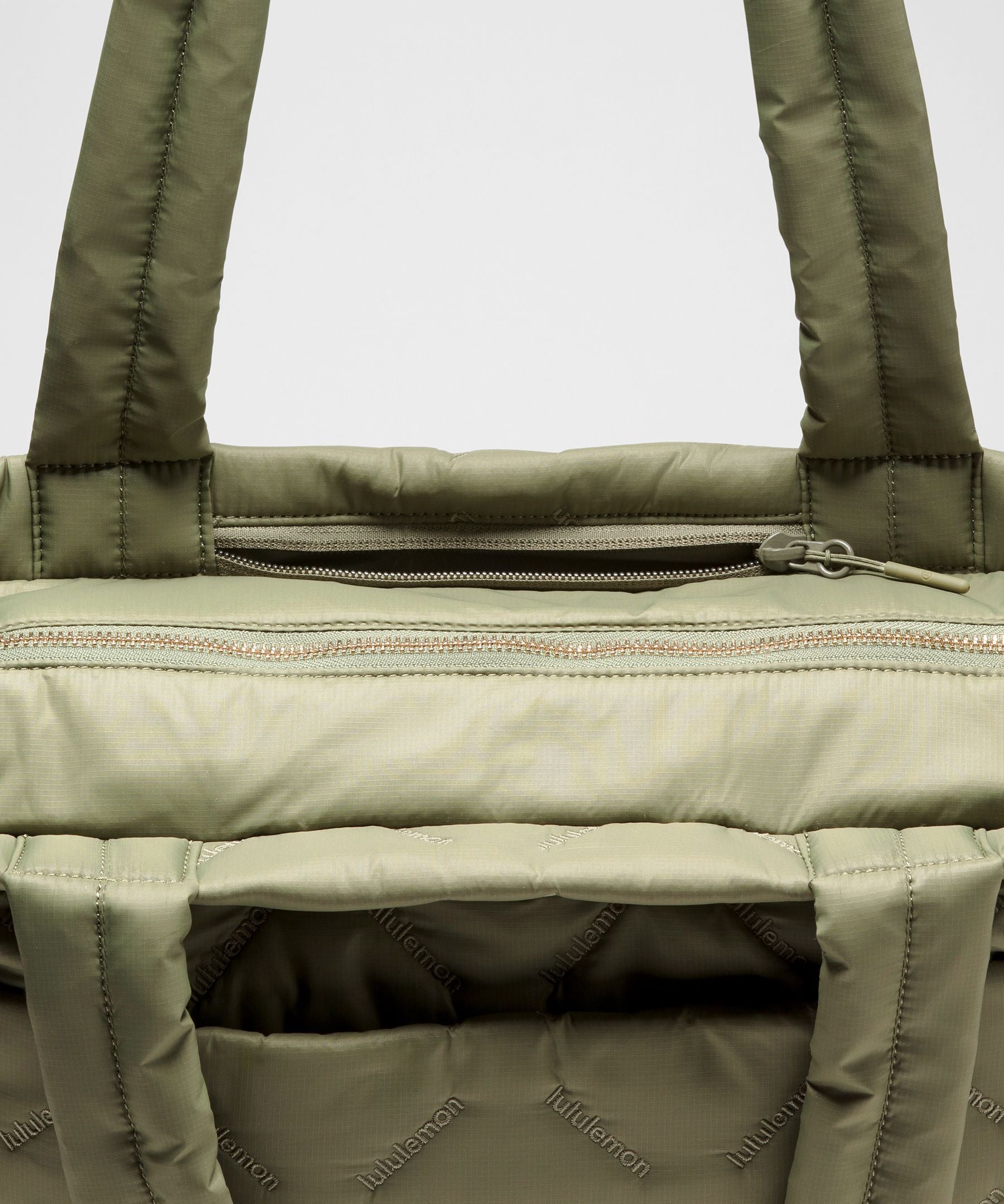 Lululemon Quilty Pleasures Tote Bag *Medium 12L