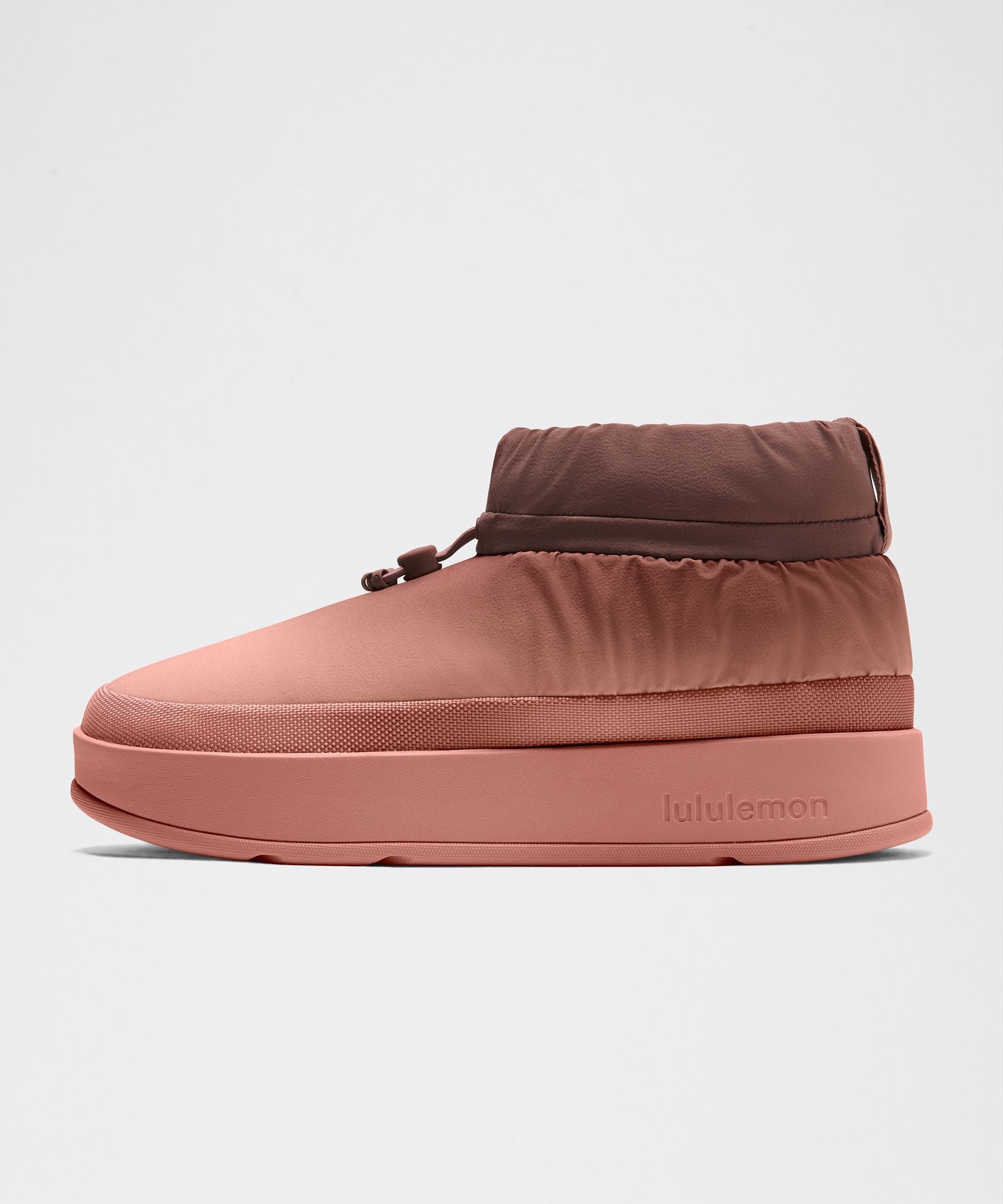 Lululemon Women's Wunder Puff Mini Boot