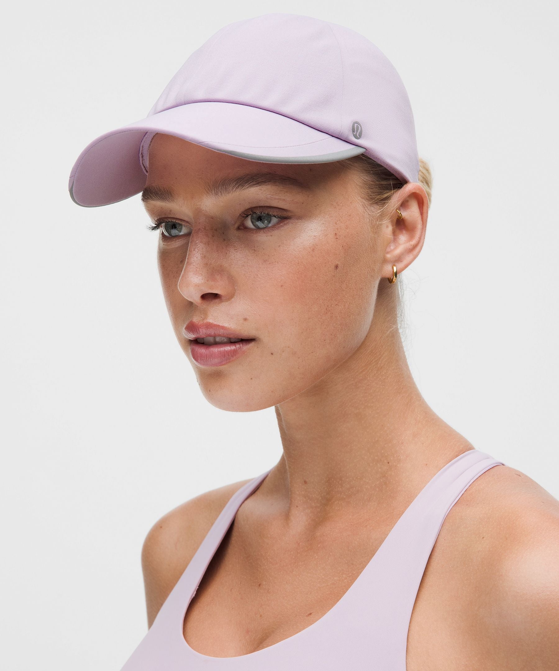 Lululemon Women's Fast and Free Ponytail Running Hat