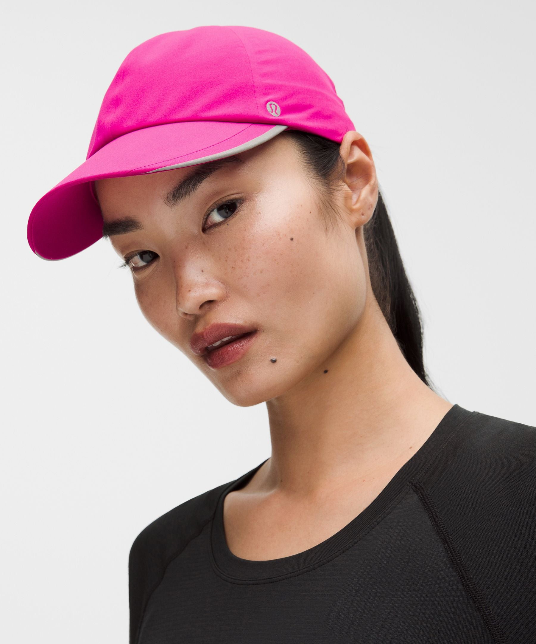 Lululemon Women's Fast and Free Ponytail Running Hat