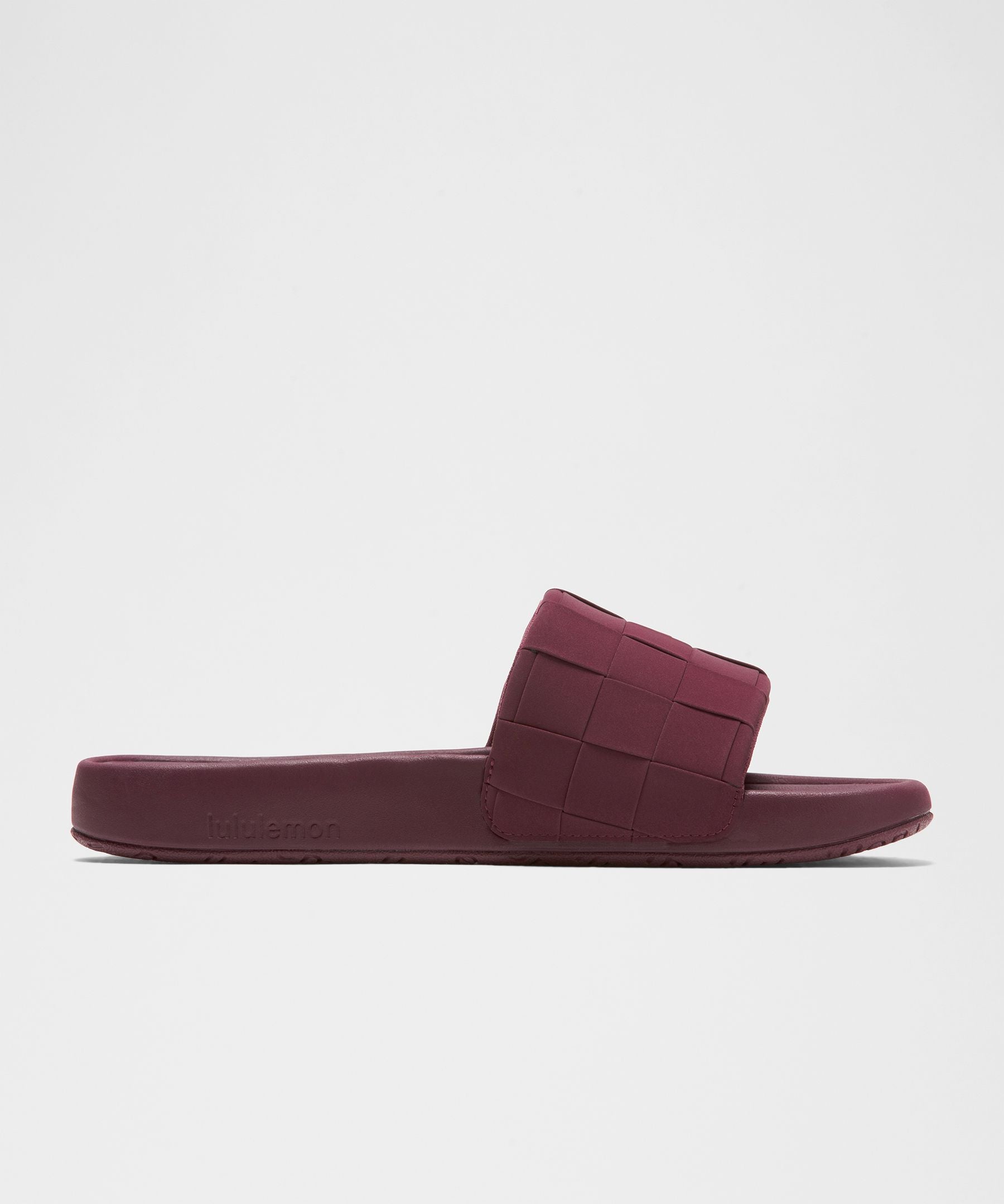 Lululemon Women's Restfeel Woven Slide