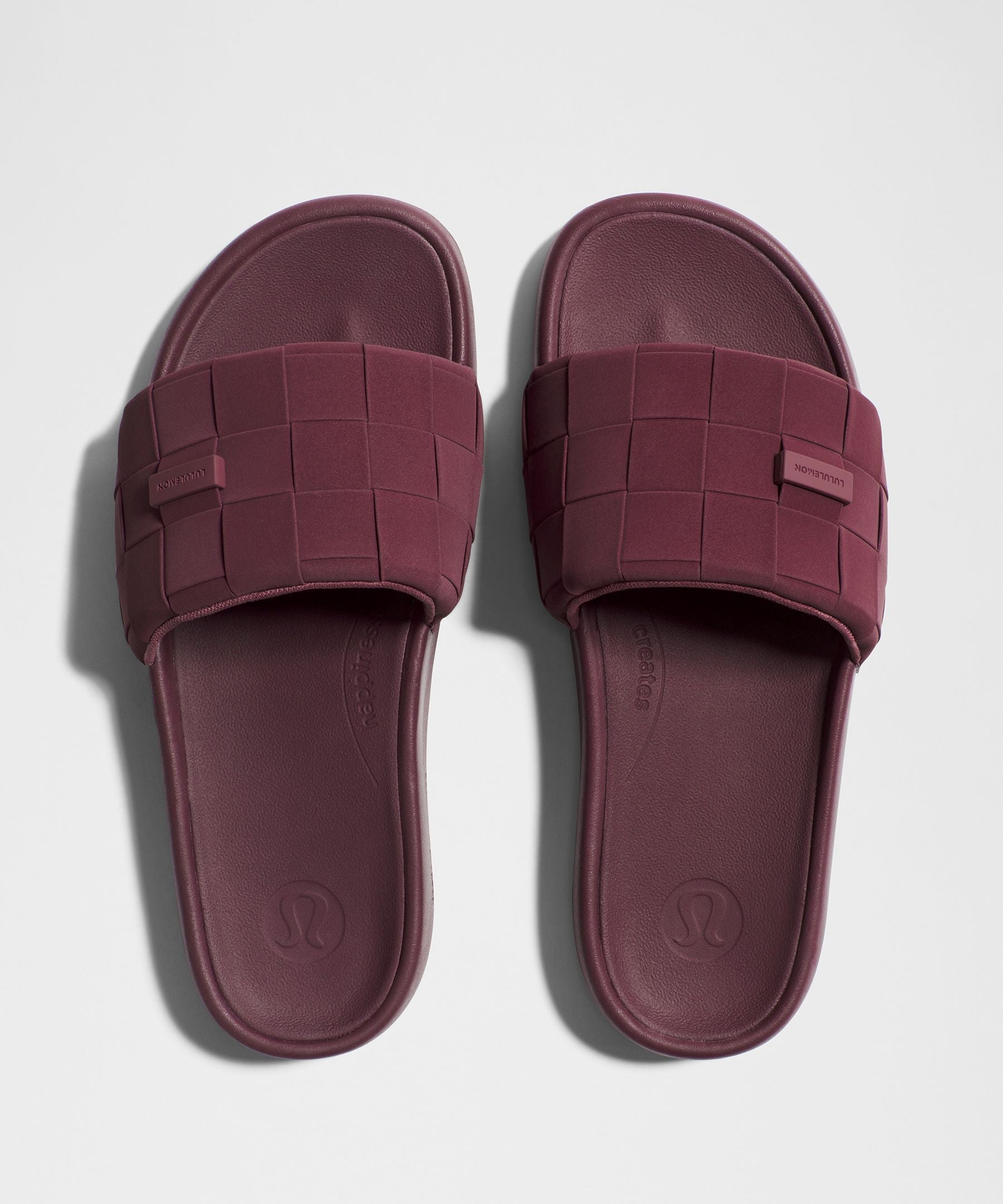 Lululemon Women's Restfeel Woven Slide