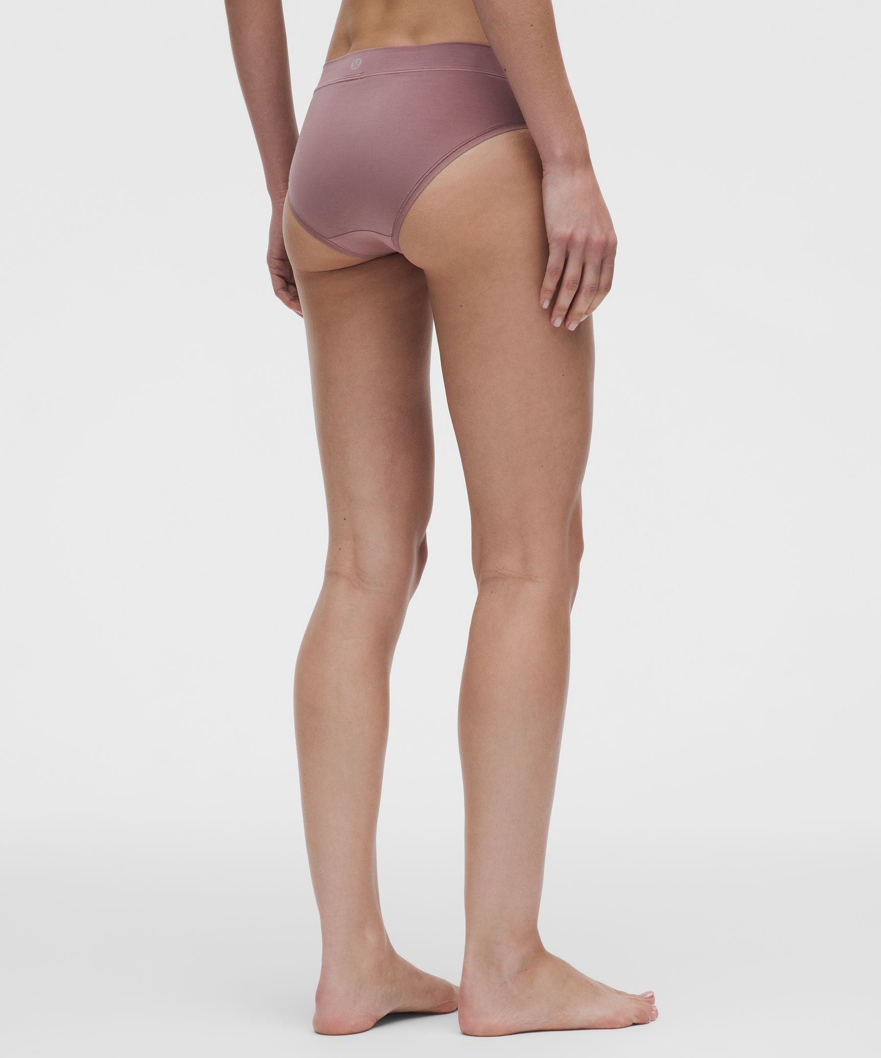 Lululemon UnderEase Mid-Rise Bikini Underwear *Updated