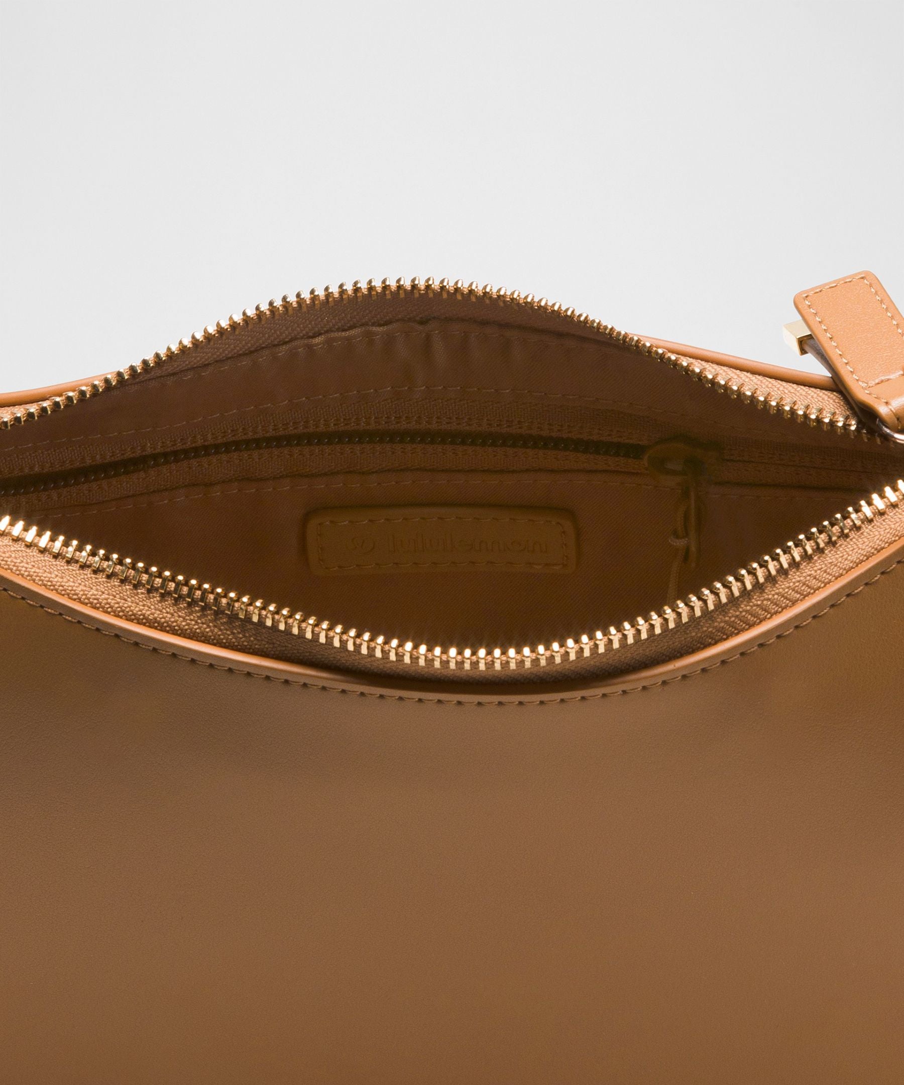 Lululemon City Essentials Small Shoulder Bag 3L *Smooth Leather Alternative
