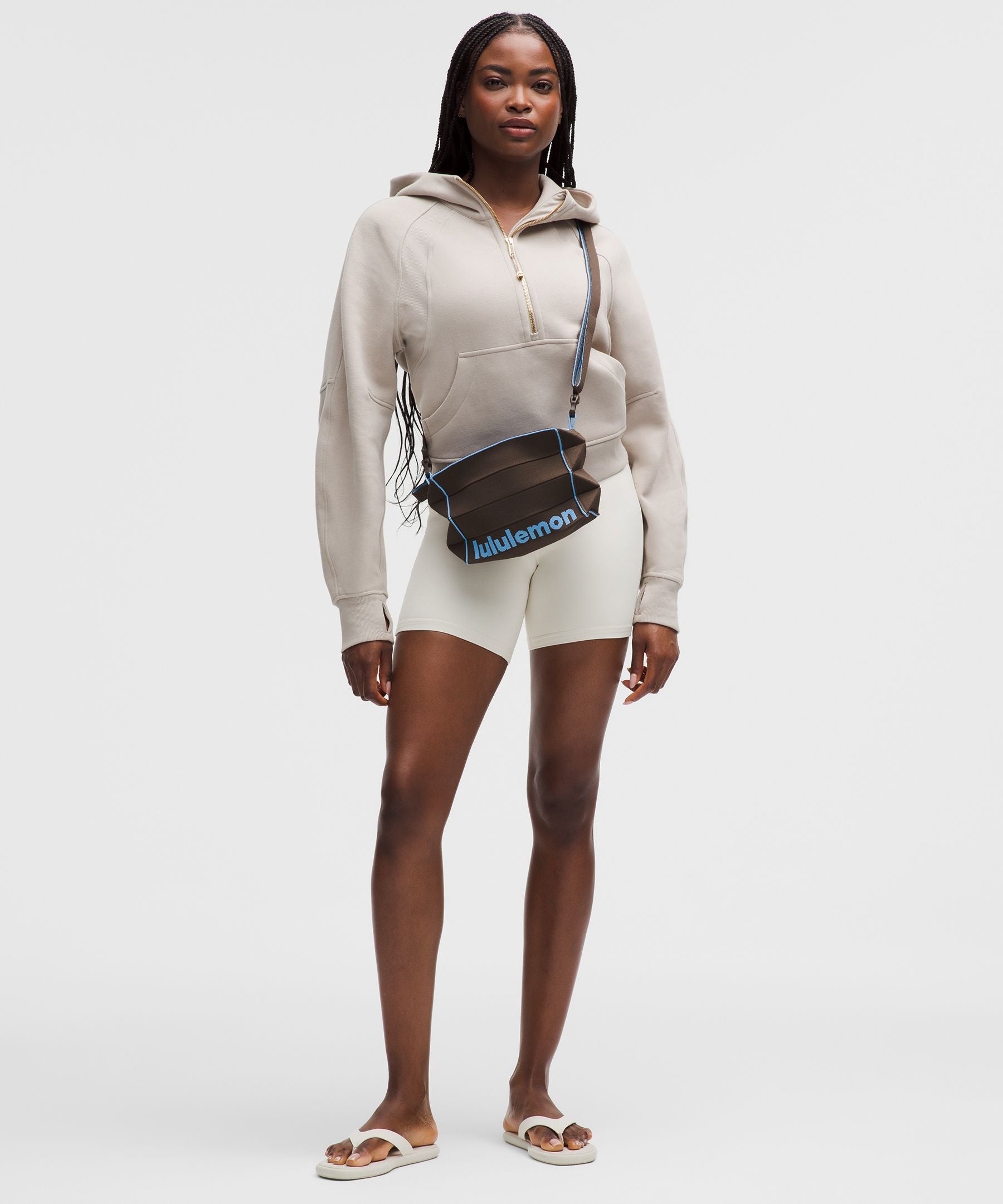 Lululemon Fold It Hold It Crossbody Bag 3L