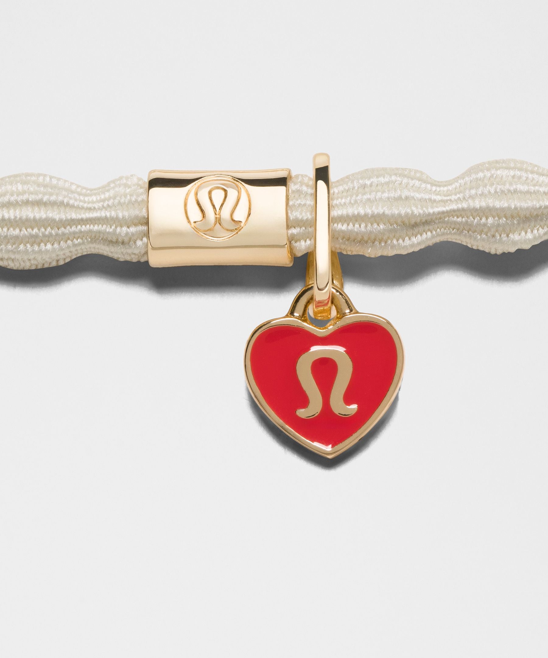 Lululemon Charm Hair Ties *3 Pack