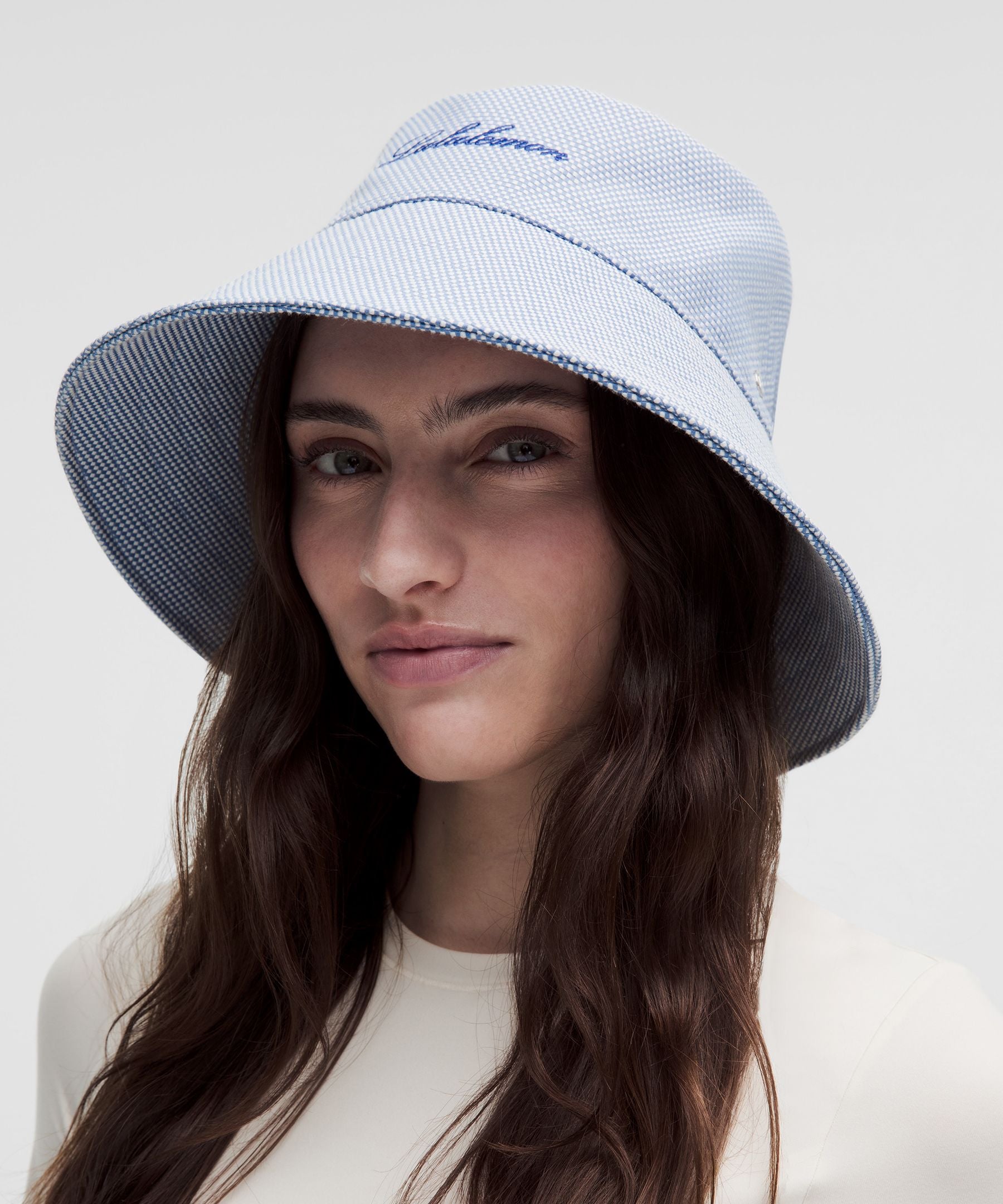 Lululemon Two-Tone Canvas Bucket Hat