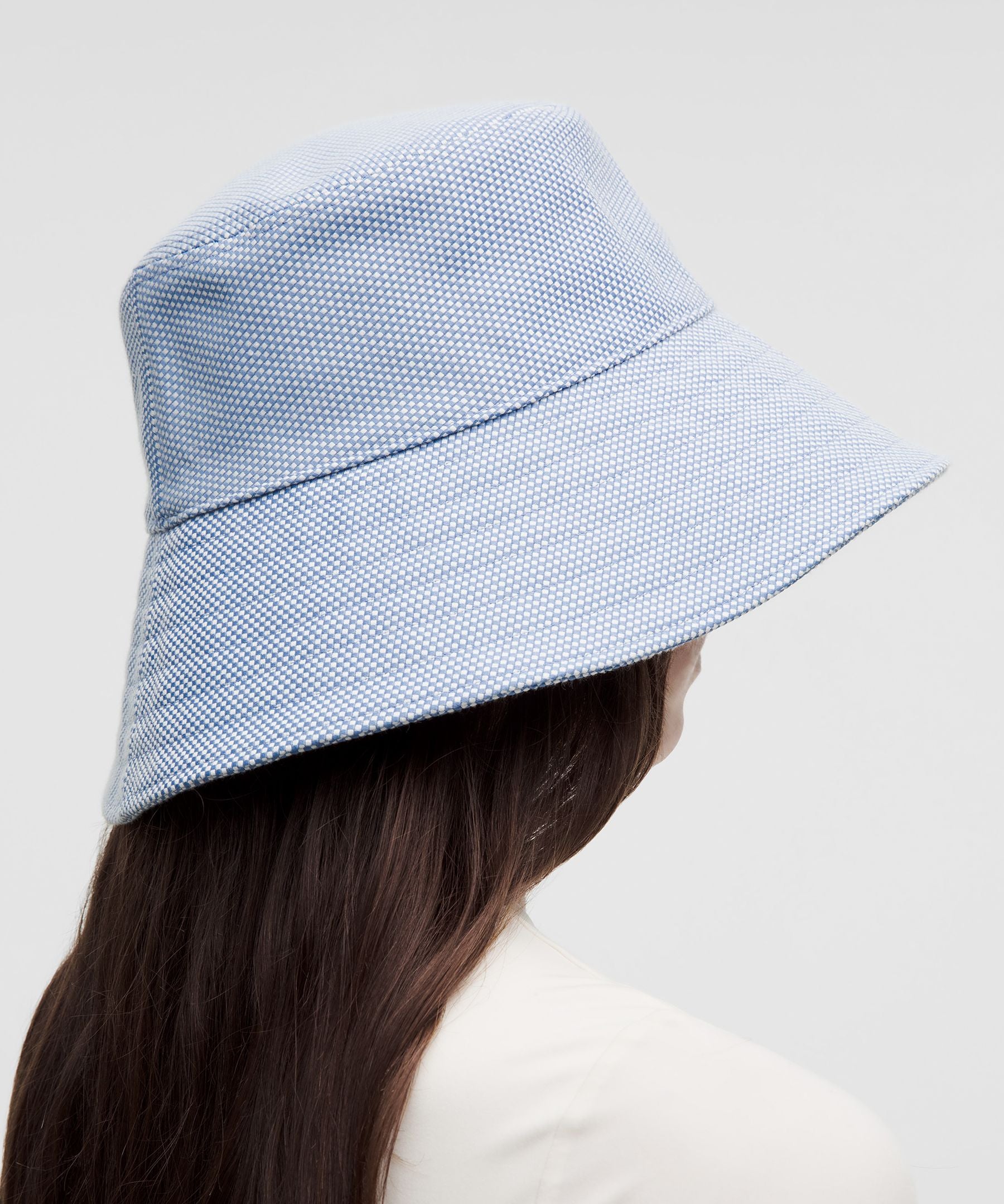 Lululemon Two-Tone Canvas Bucket Hat