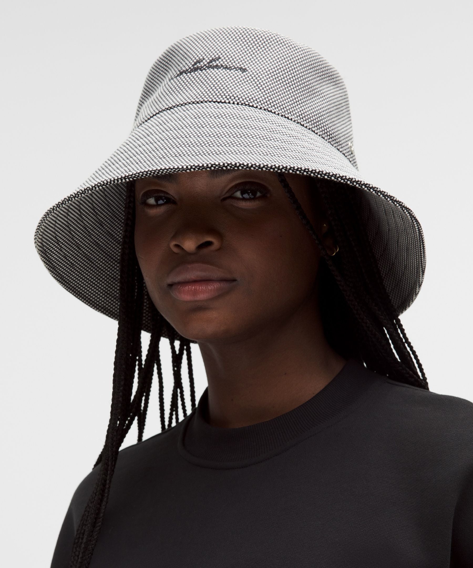 Lululemon Two-Tone Canvas Bucket Hat