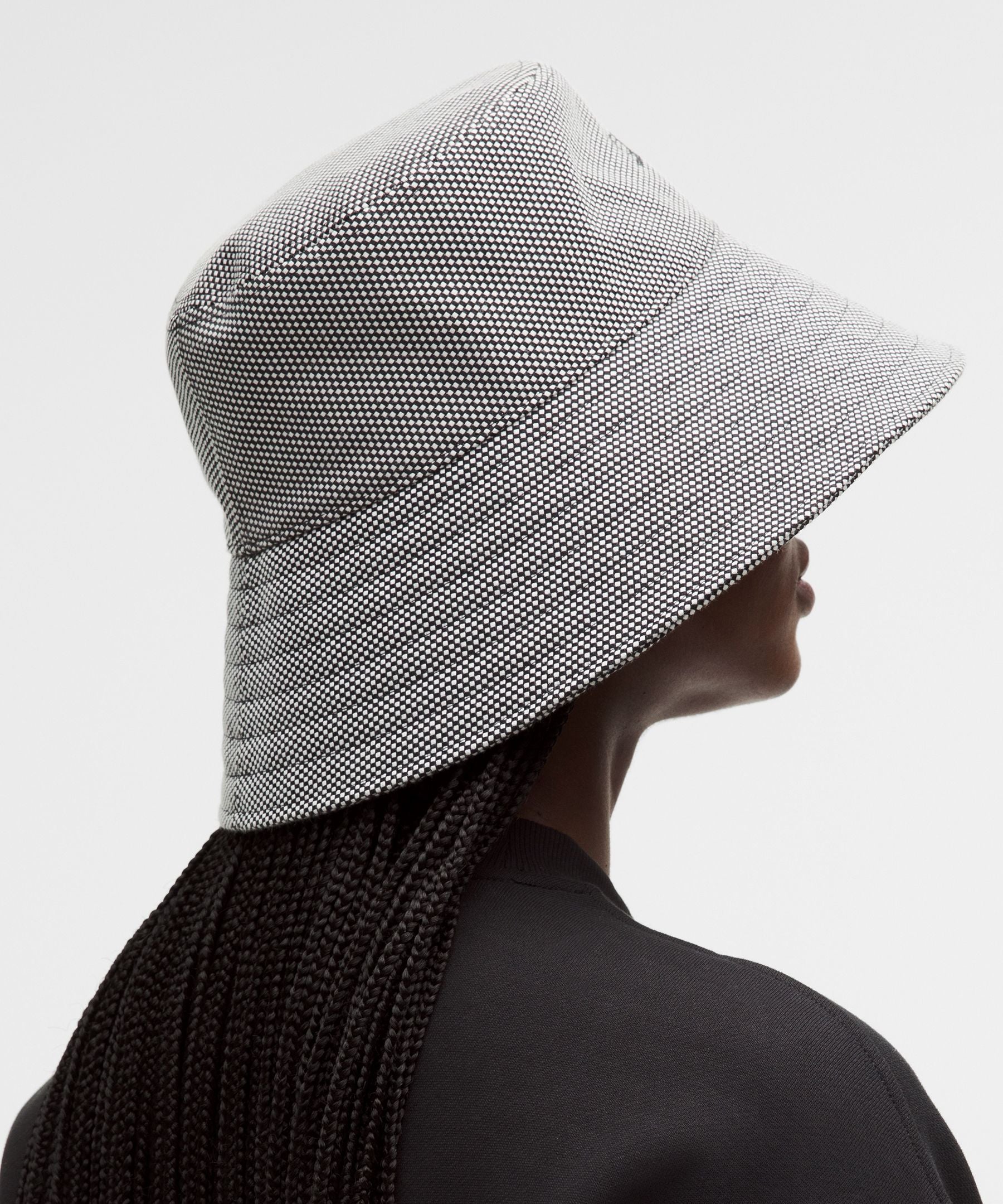 Lululemon Two-Tone Canvas Bucket Hat