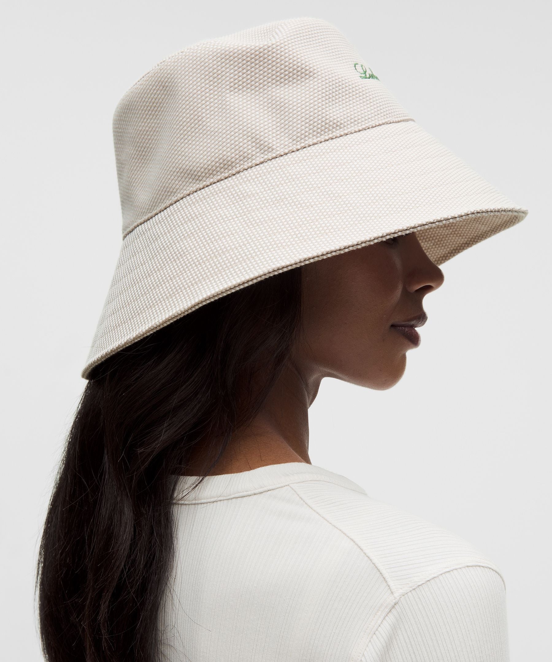 Lululemon Two-Tone Canvas Bucket Hat