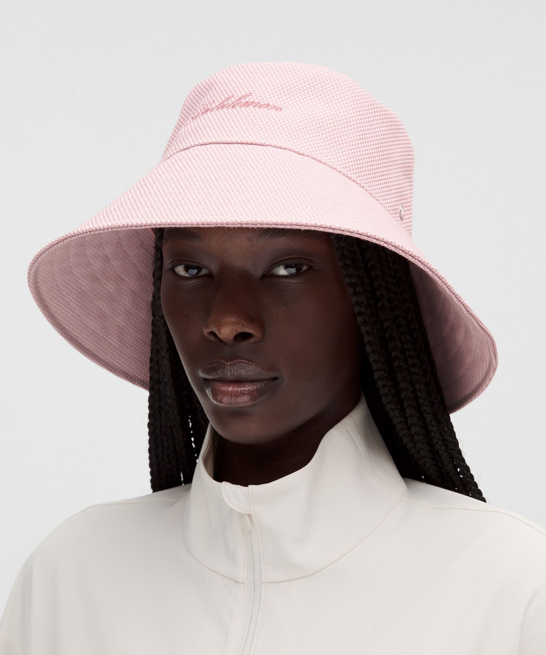 Lululemon Two-Tone Canvas Bucket Hat