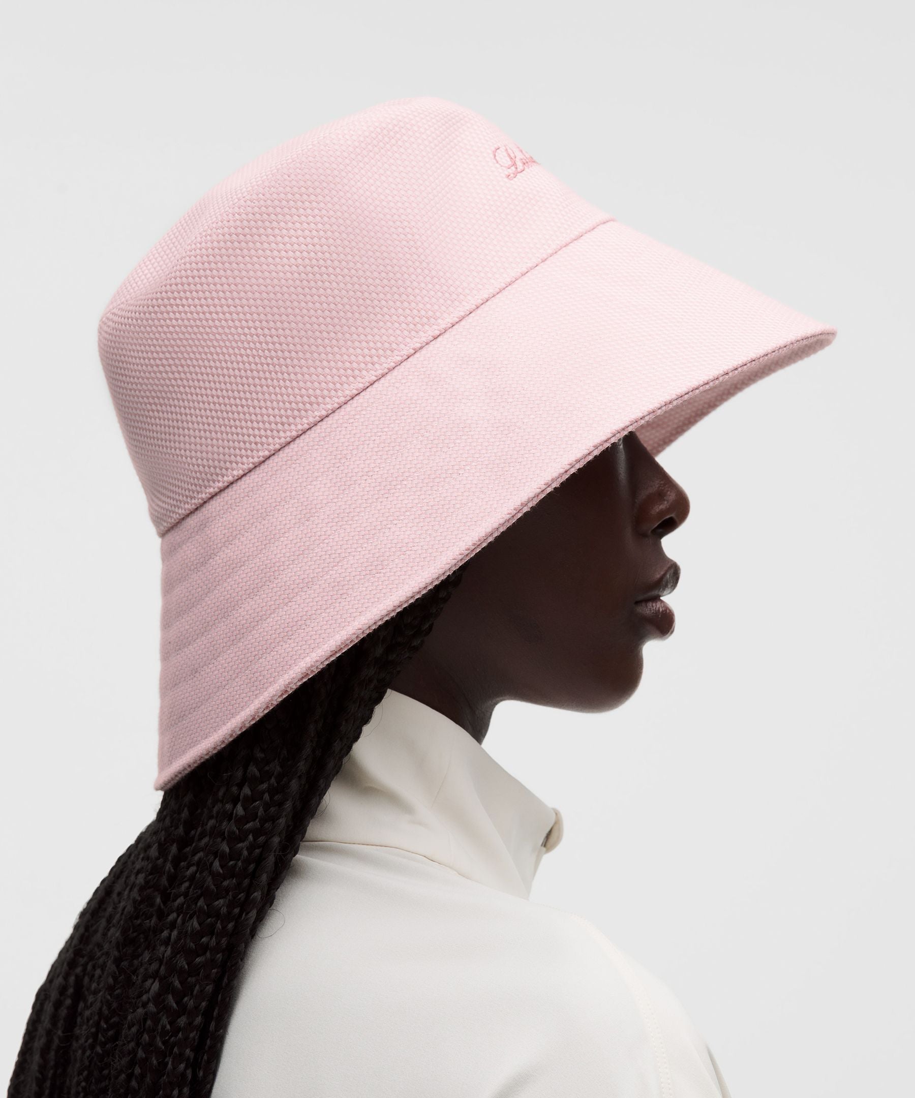 Lululemon Two-Tone Canvas Bucket Hat