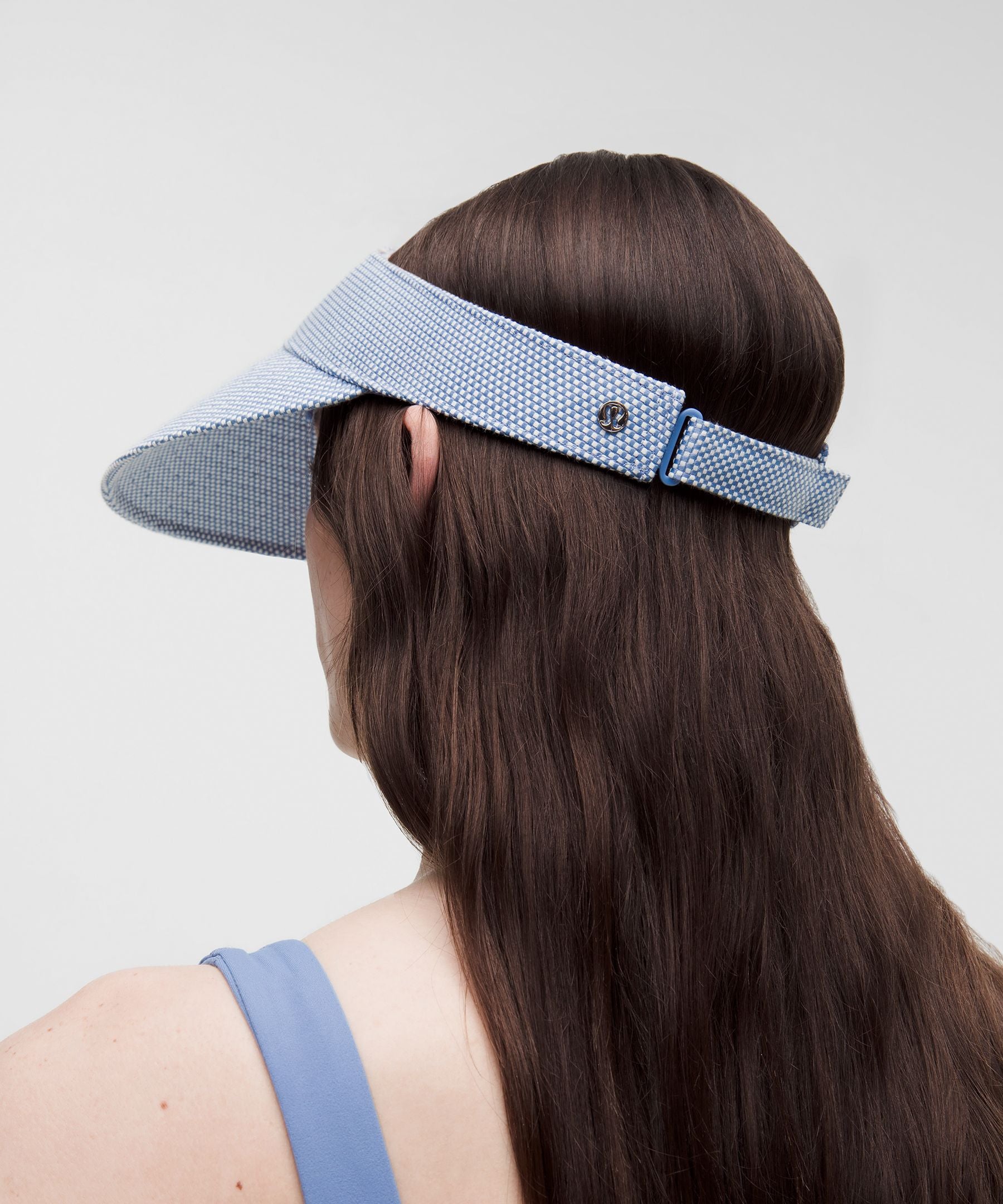 Lululemon Two-Tone Canvas Visor