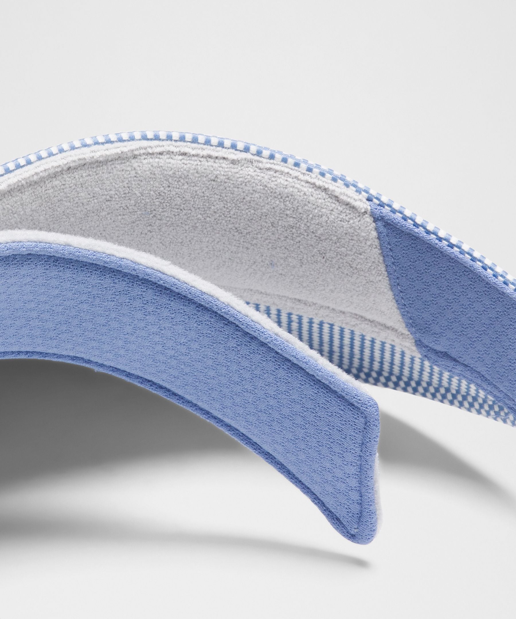 Lululemon Two-Tone Canvas Visor